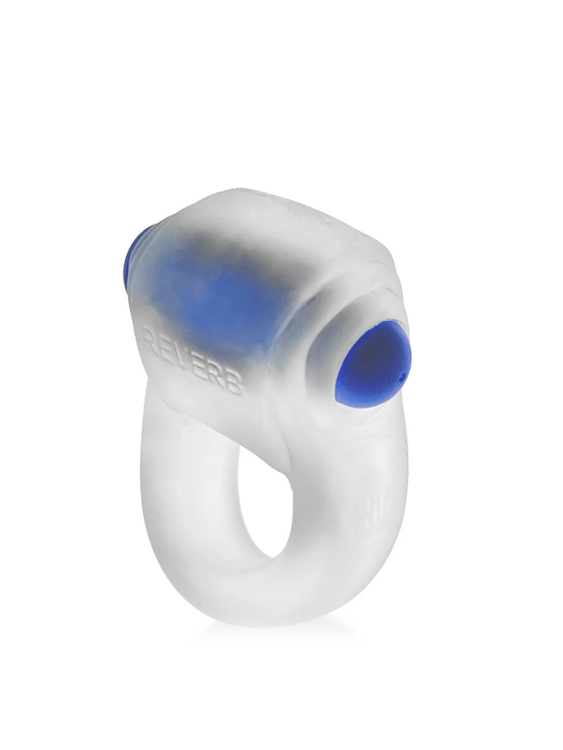 Hunkyjunk Revring - Ice - Clear