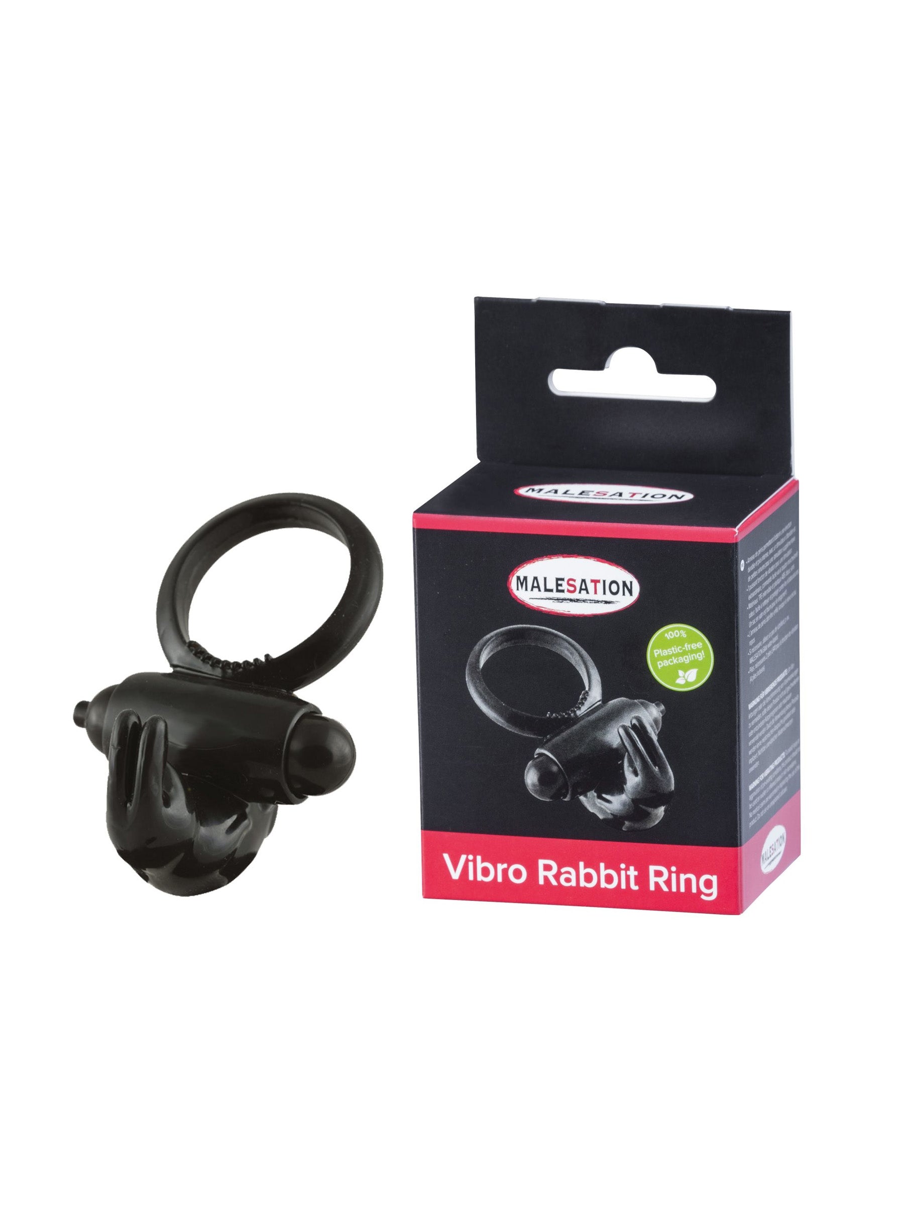 Malesation Bunny Cock Ring