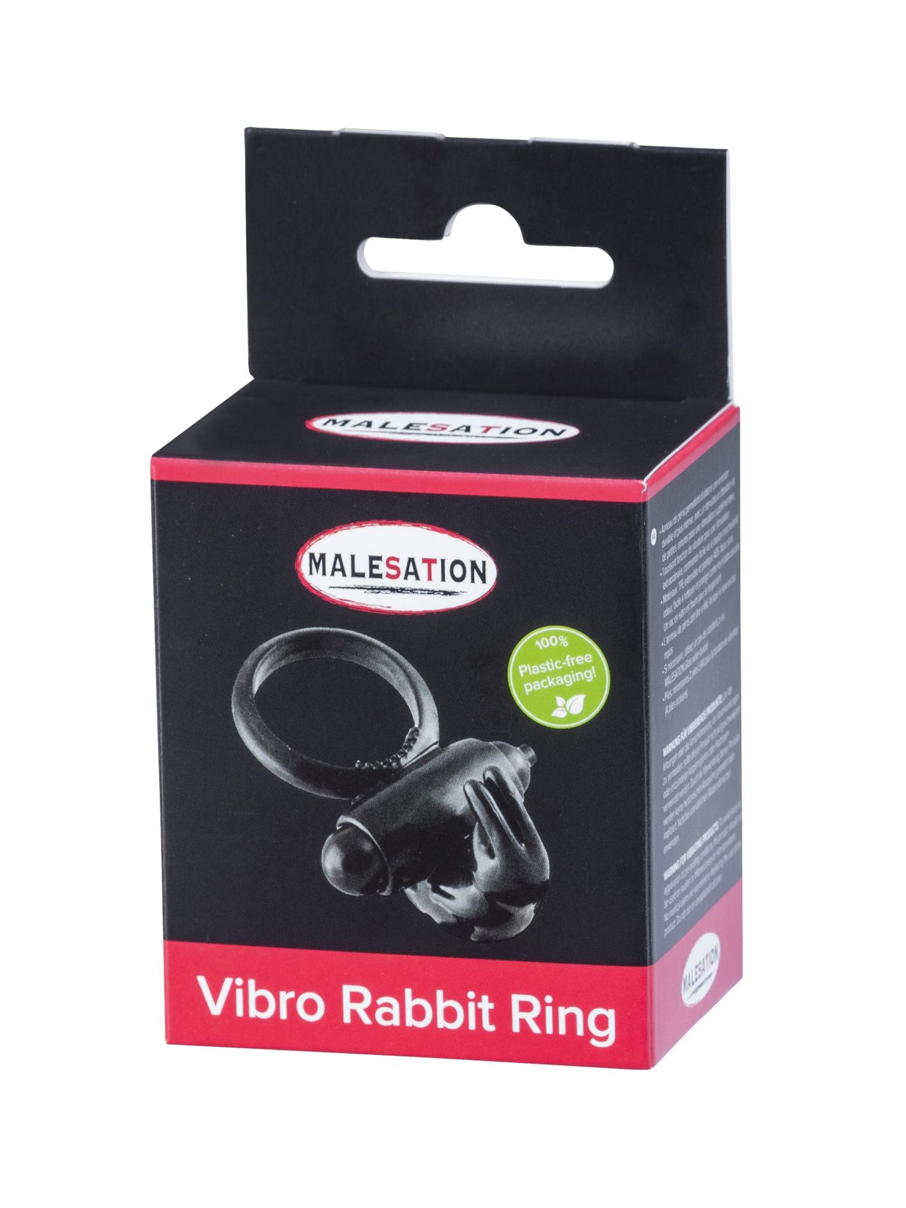 Malesation Bunny Cock Ring