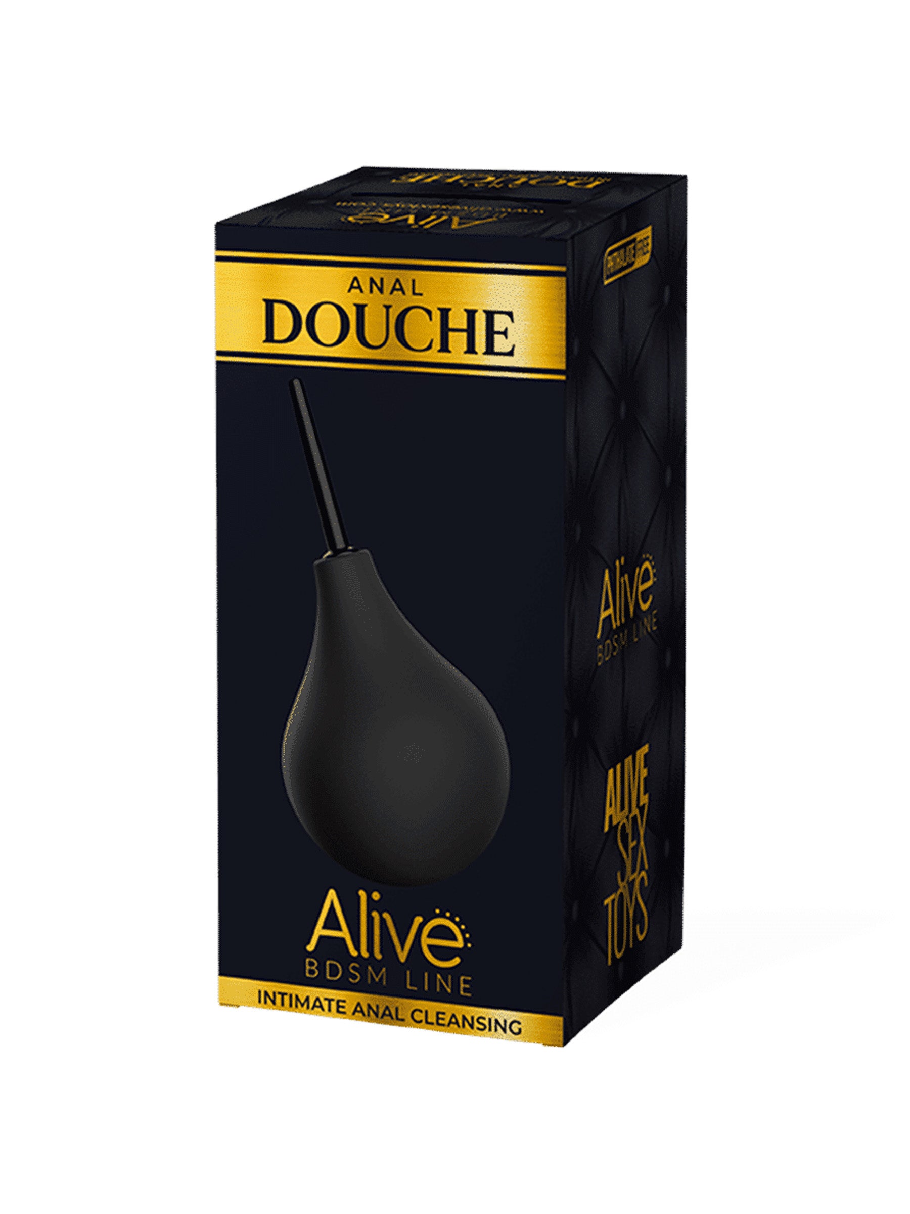 Adrien Lastic Alive Anal Douche - Large