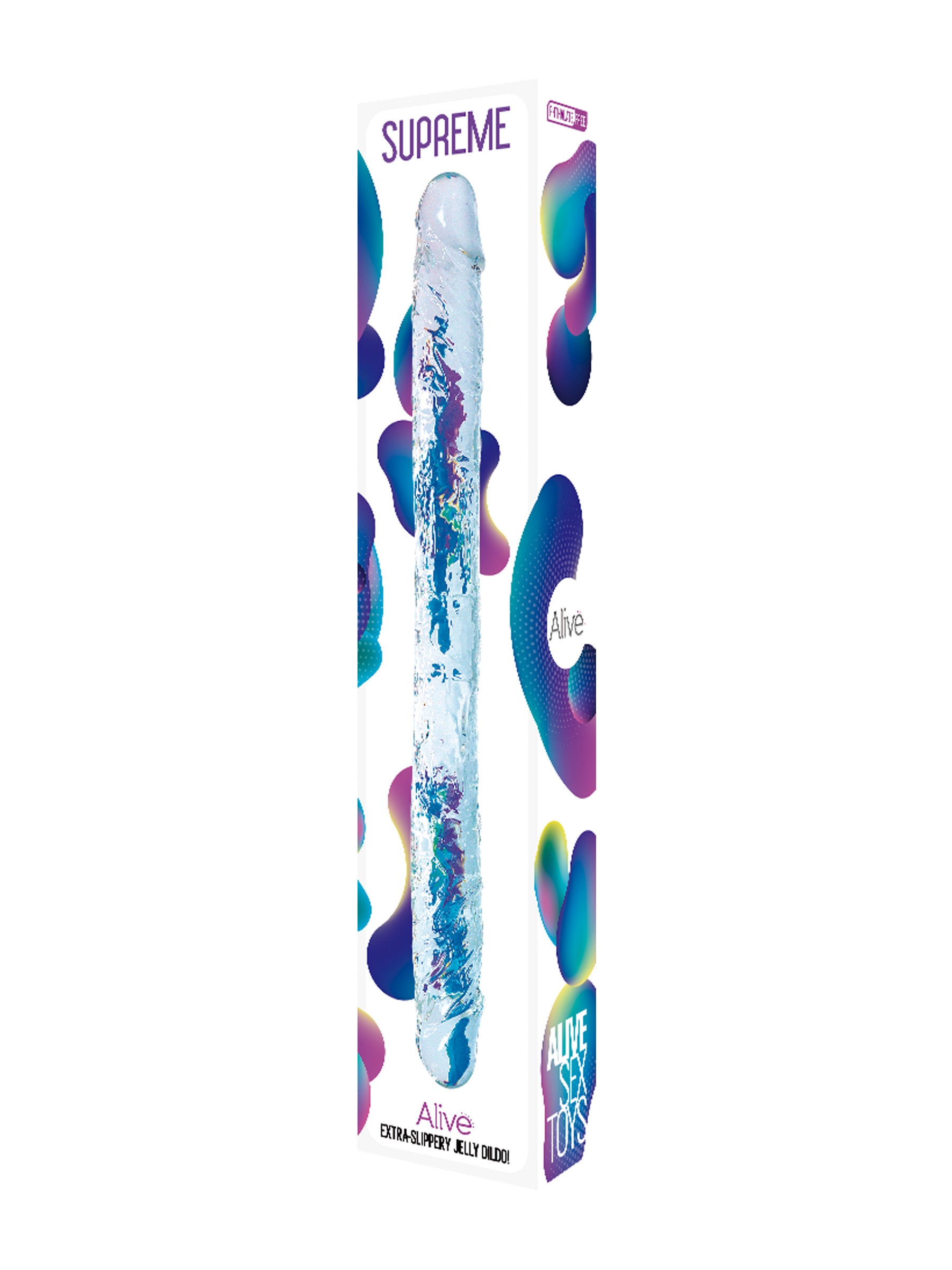 Adrien Lastic Alive Supreme Double Dildo