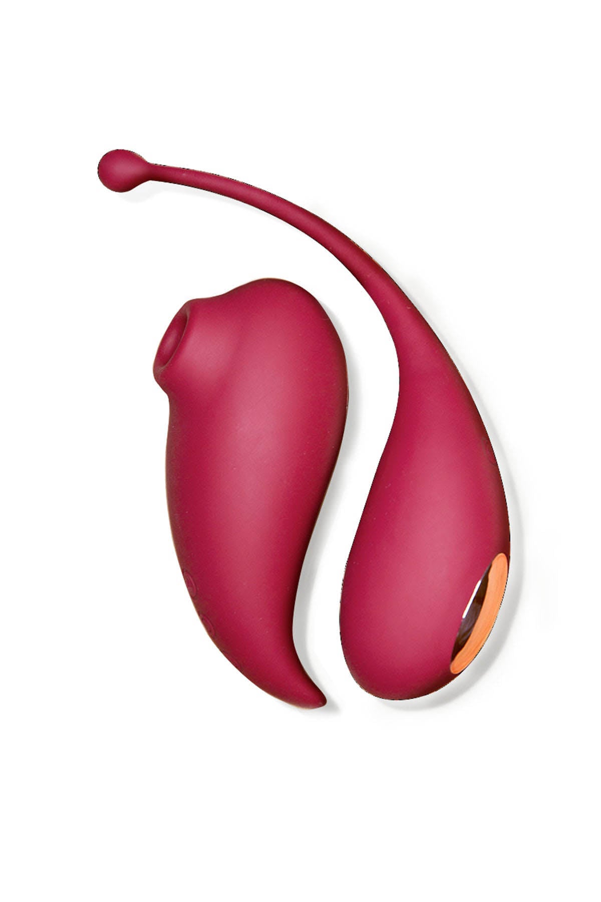 Adrien Lastic Inspiration Vibrating Egg & Clitoral Stimulator