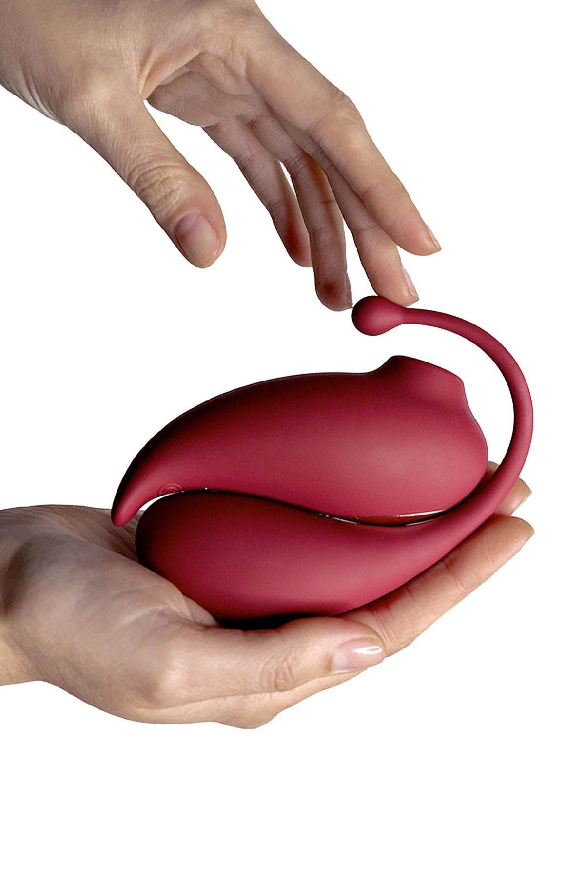 Adrien Lastic Inspiration Vibrating Egg & Clitoral Stimulator