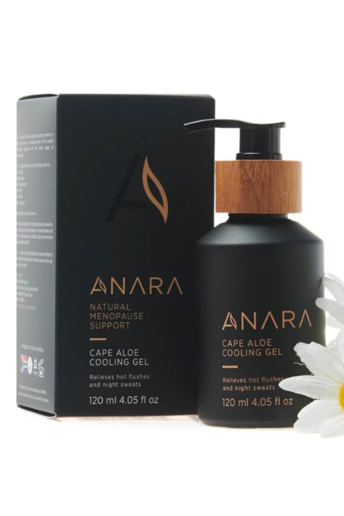 Anara Cape Aloe Cooling Gel - 120ml