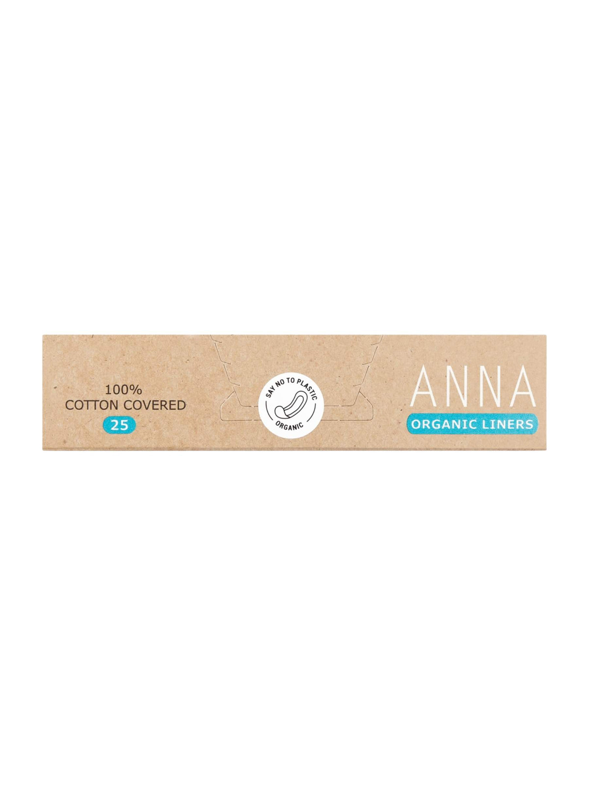 Anna Pure Organic Liners