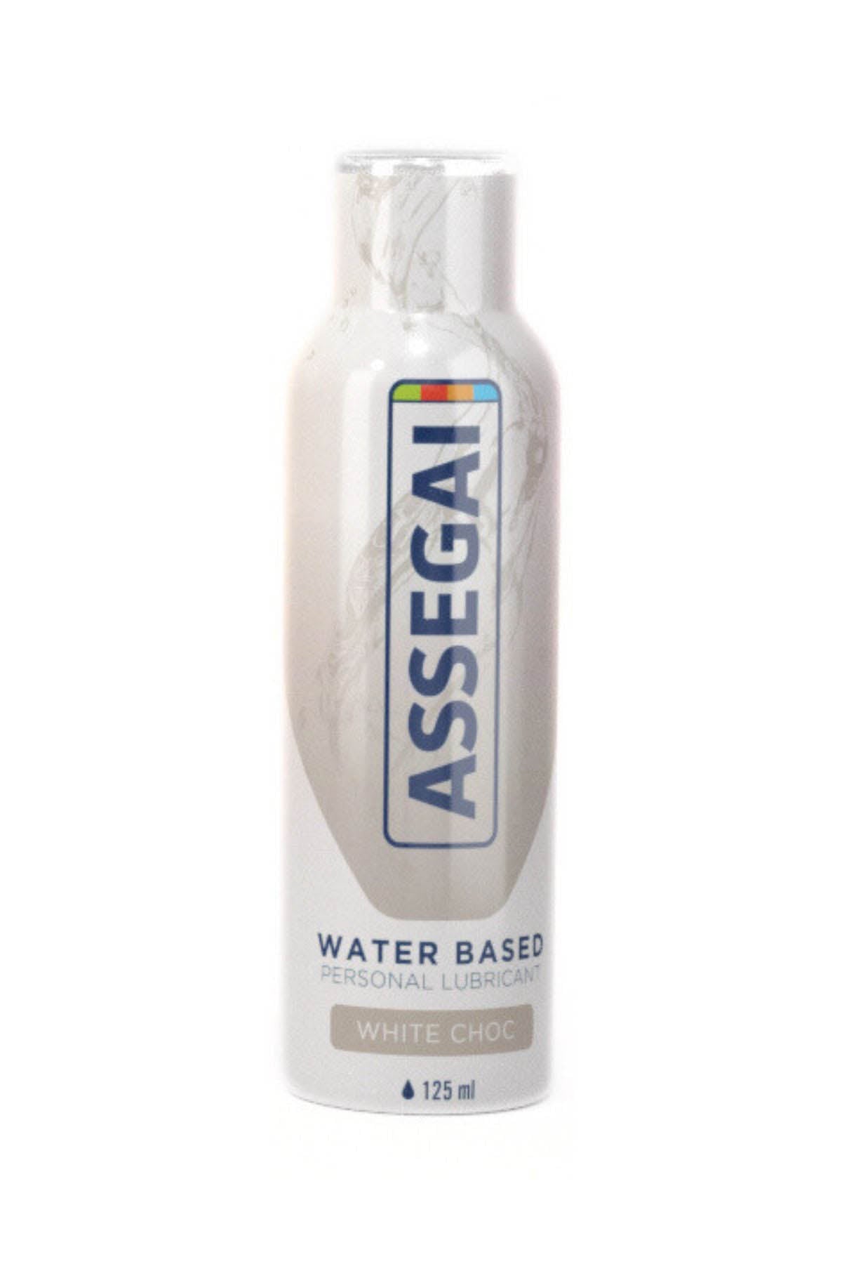 Assegai Lubricant - Chocolate - White