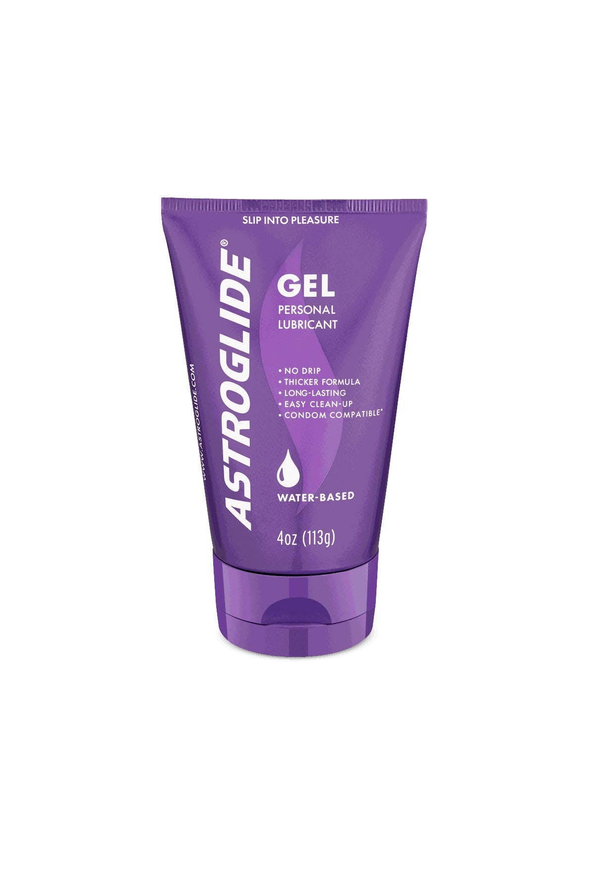 AstroGlide Gel Water-Based Lubricant - 74ml