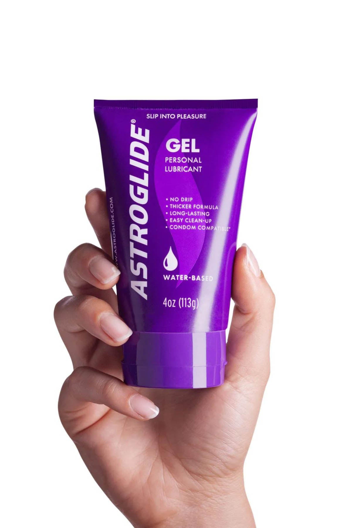 AstroGlide Gel Water-Based Lubricant - 74ml