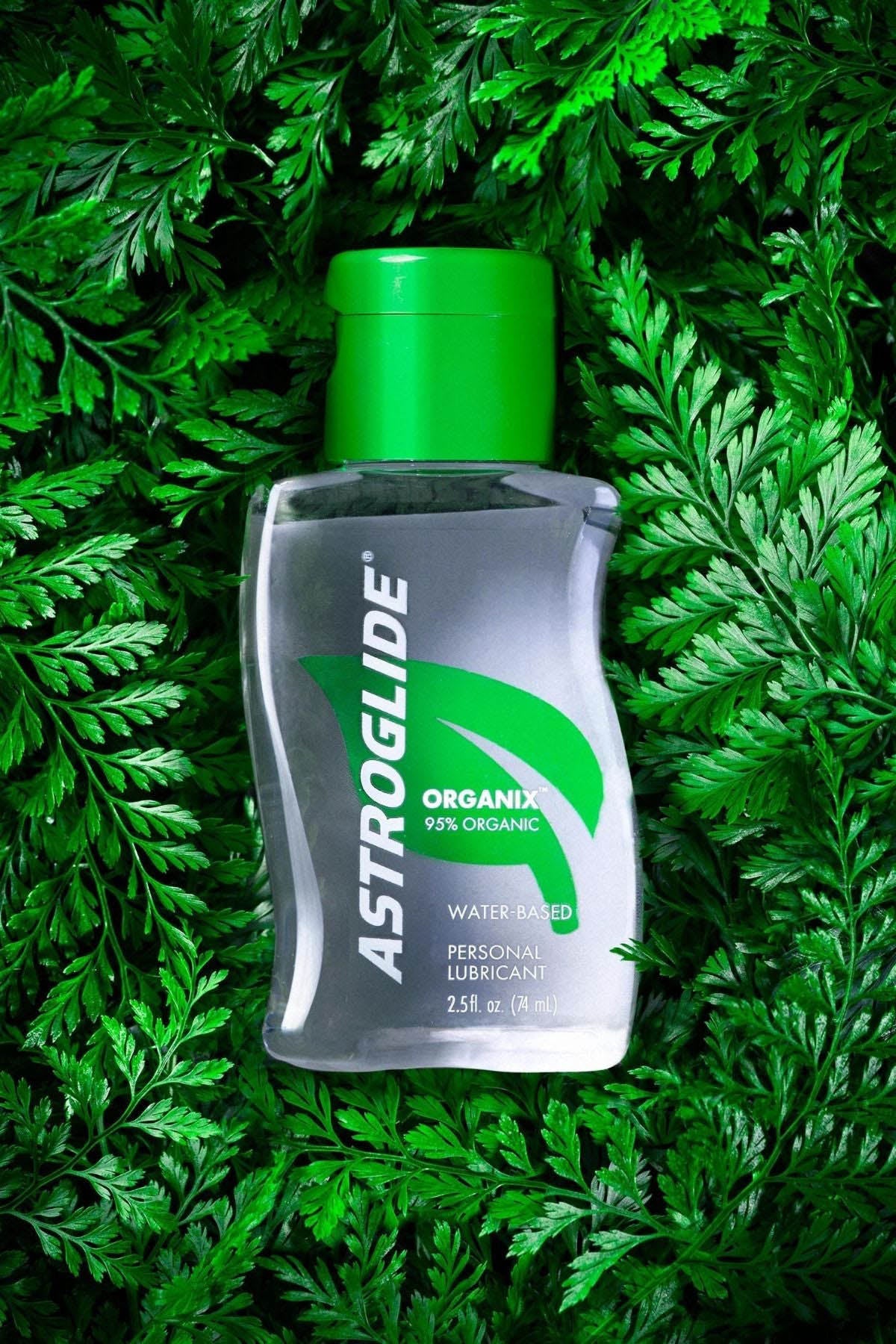 AstroGlide Organix Lubricant - 74ml