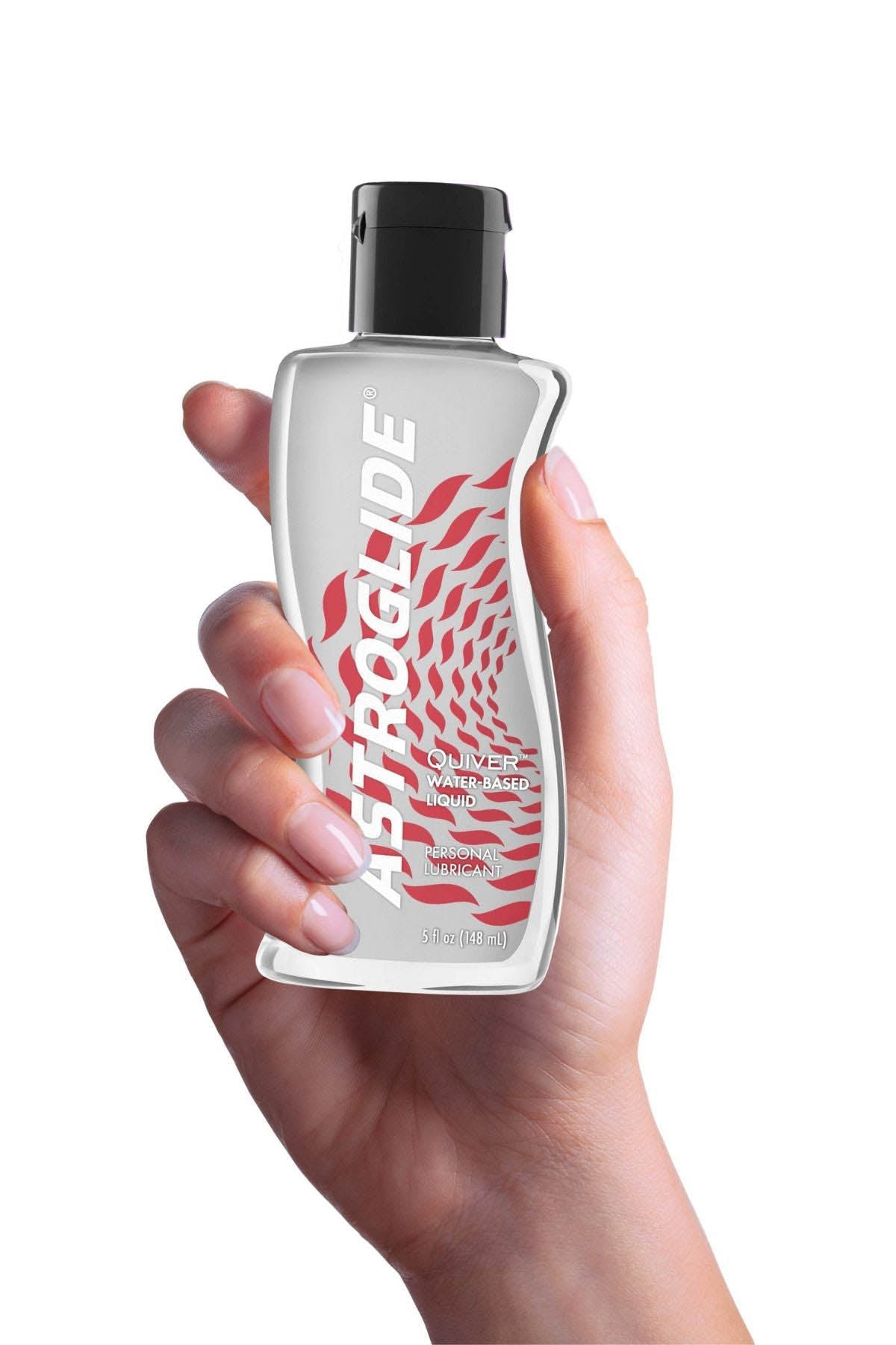AstroGlide Quiver Water-Based Lubricant - 148ml