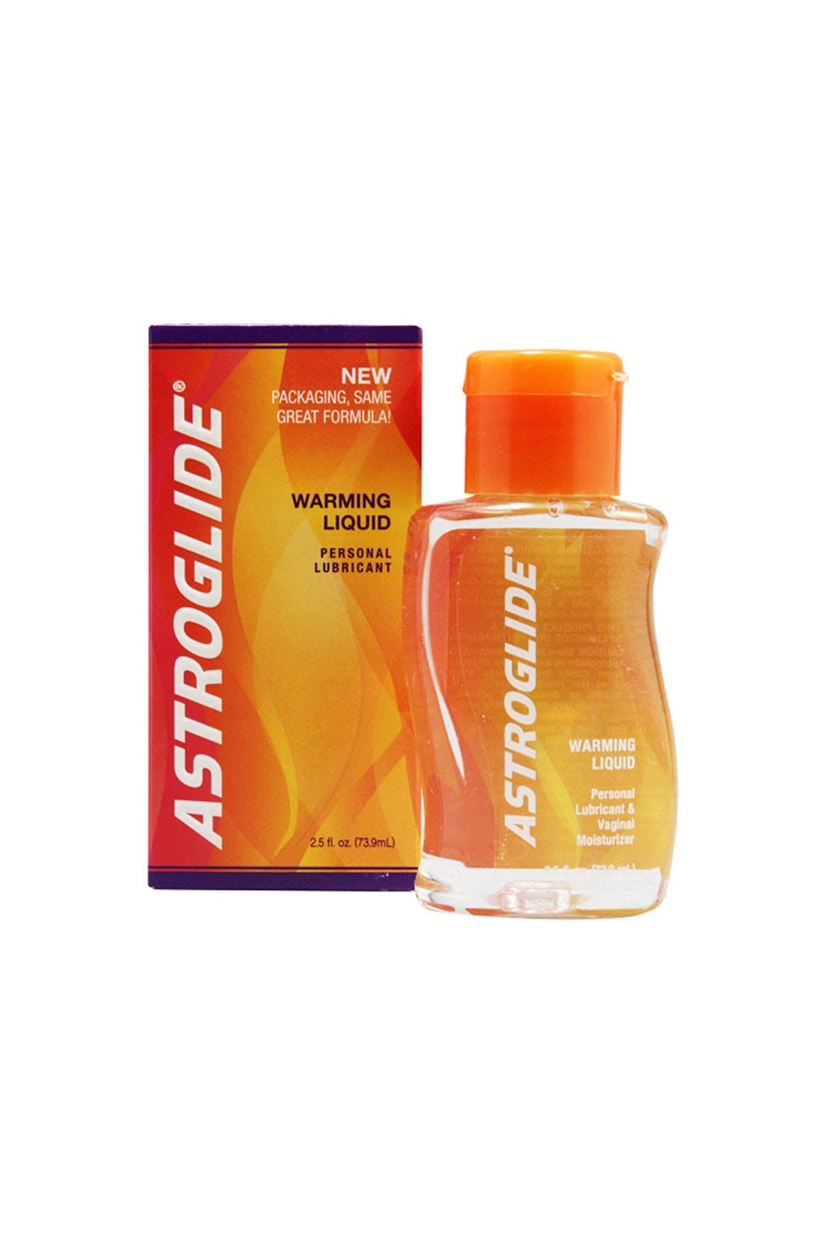 AstroGlide Warming Lubricant - 74ml