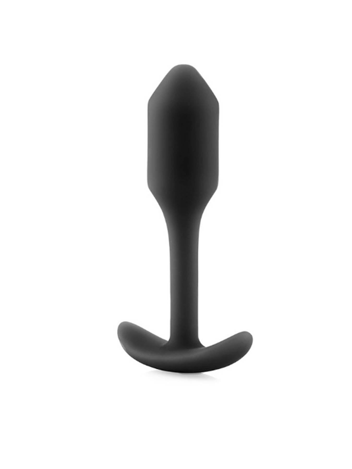 b-Vibe Snug Weighted Anal Plug