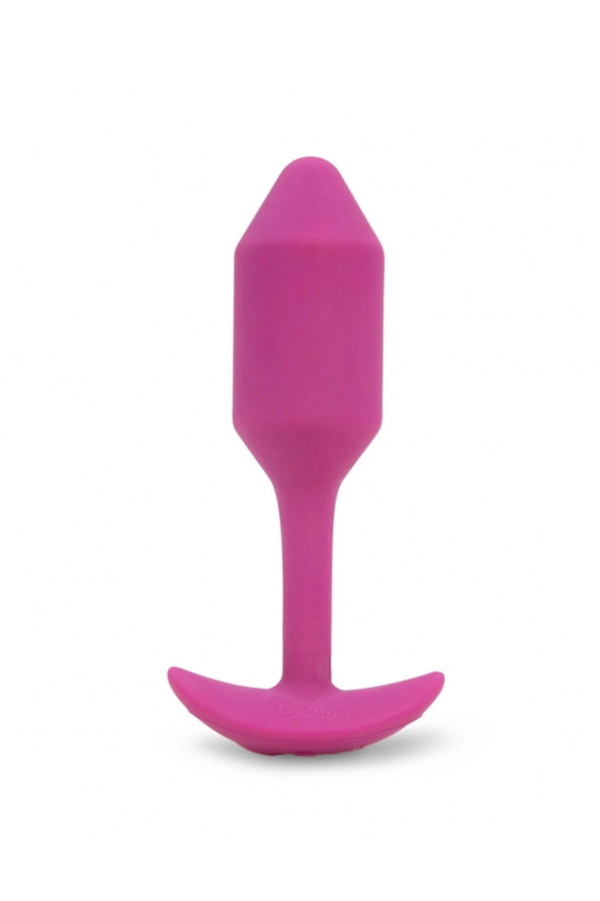 b-Vibe Vibrating Snug Plug - M