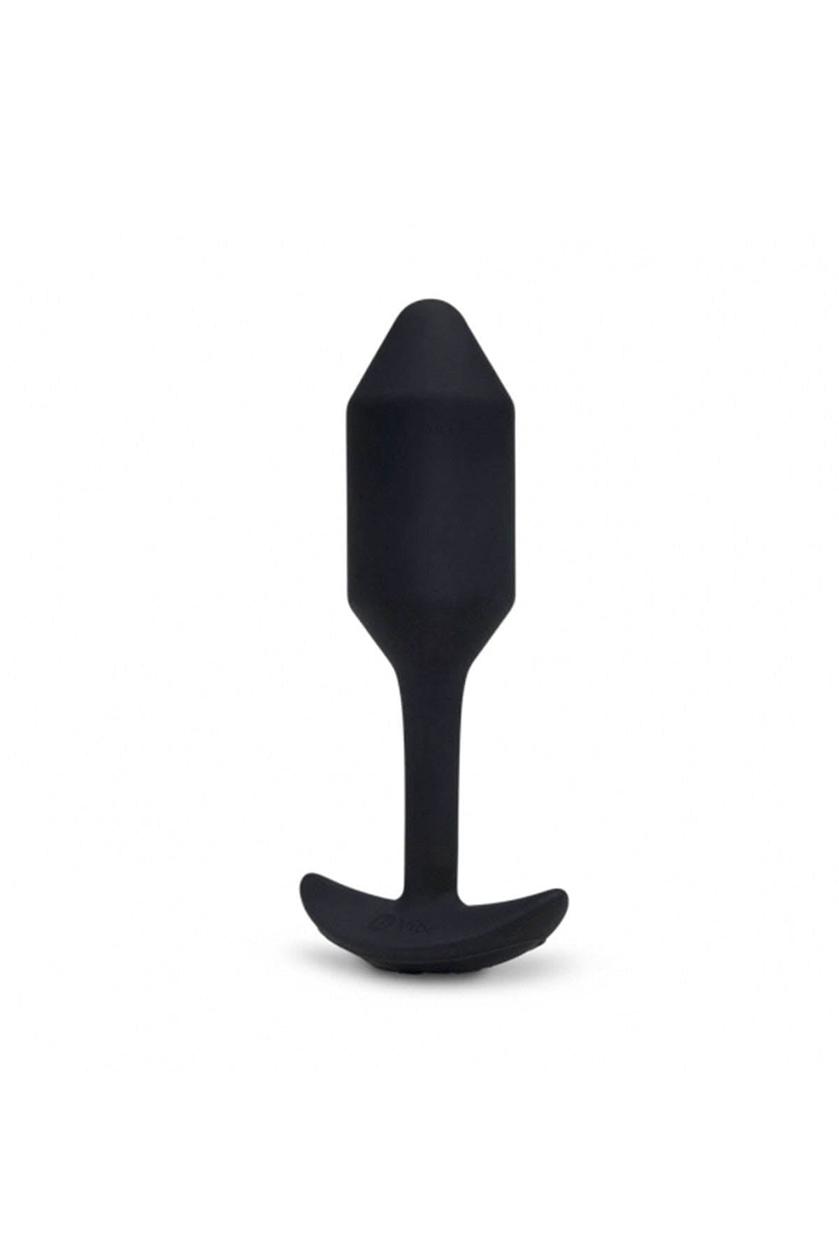 b-Vibe Vibrating Snug Plug - M
