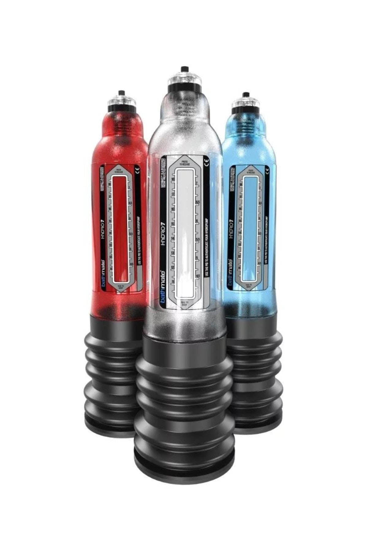 Bathmate Hydro7 Penis Enlargement Pump