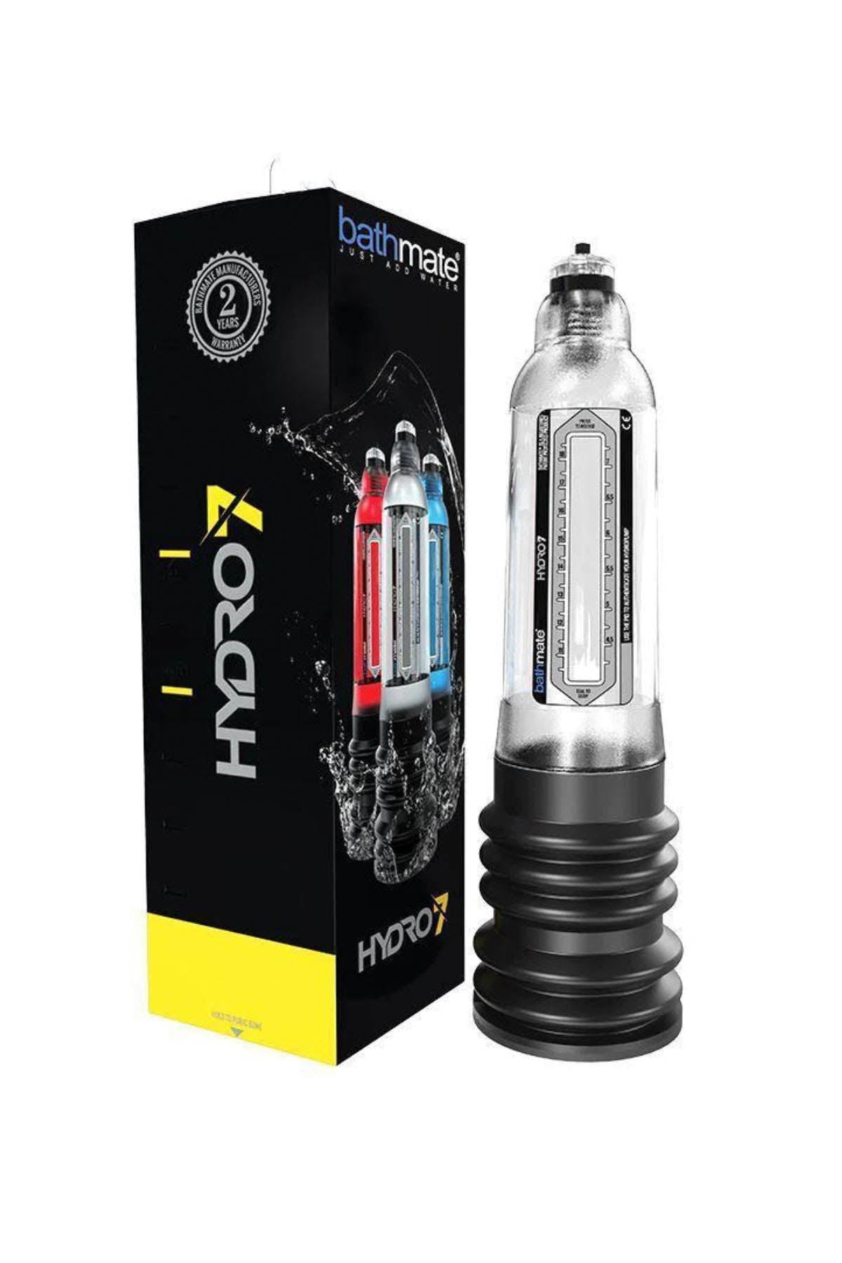 Bathmate Hydro7 Penis Enlargement Pump