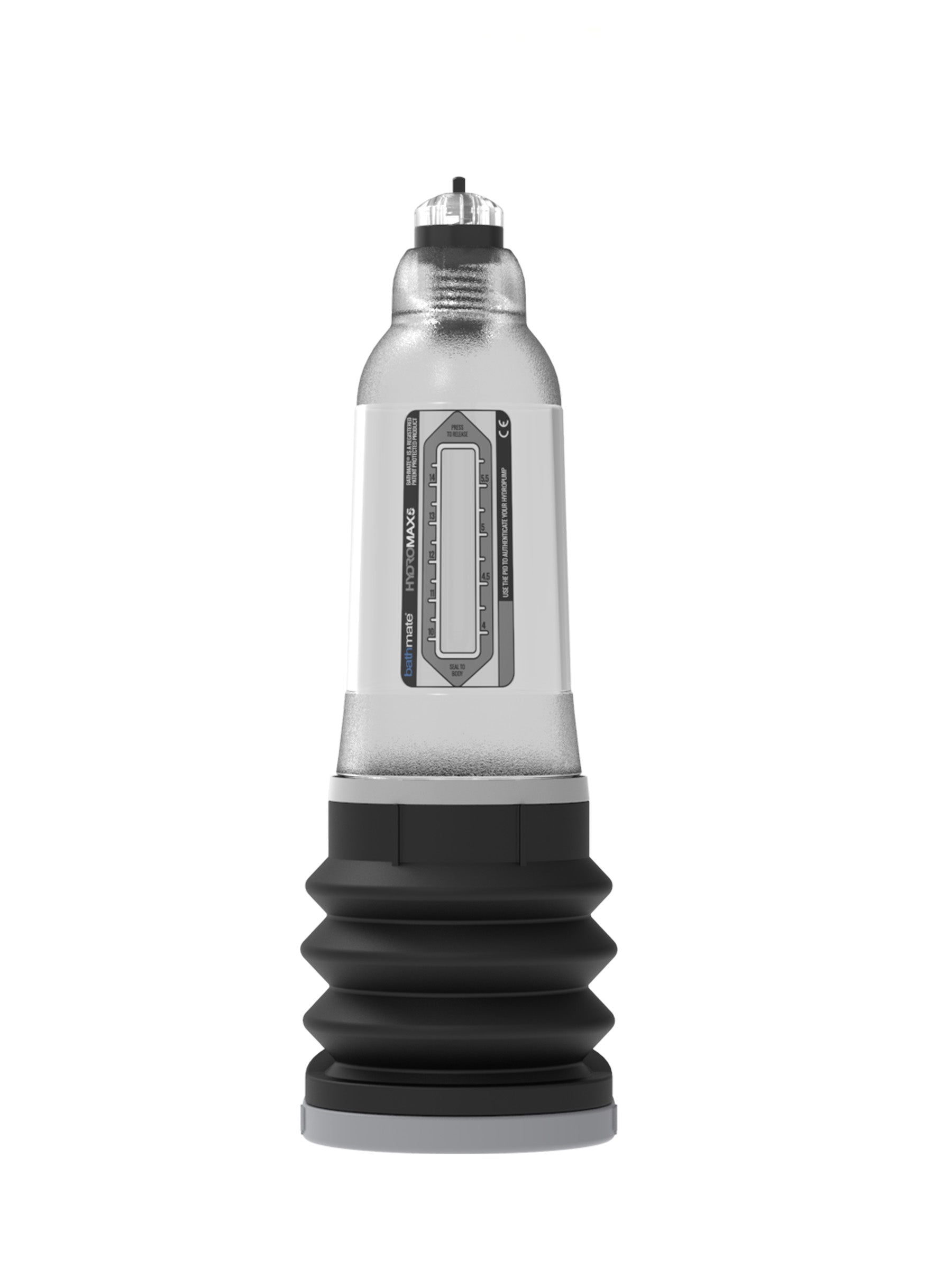 Bathmate Hydromax 5 Penis Enlargement Pump - Clear