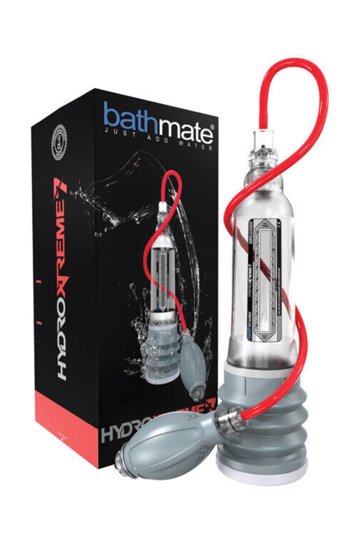 Bathmate Hydroxtreme7 Penis Enlargement Pump
