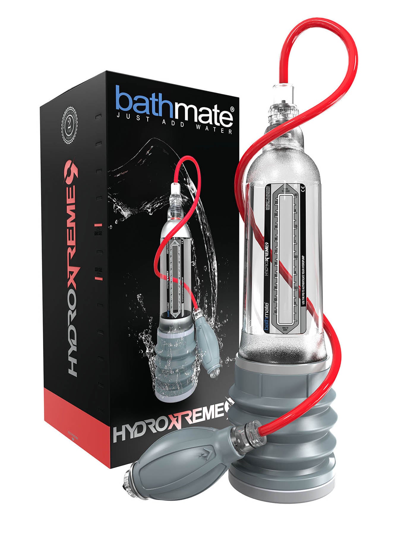 Bathmate HydroXtreme9 Penis Enlargement Pump