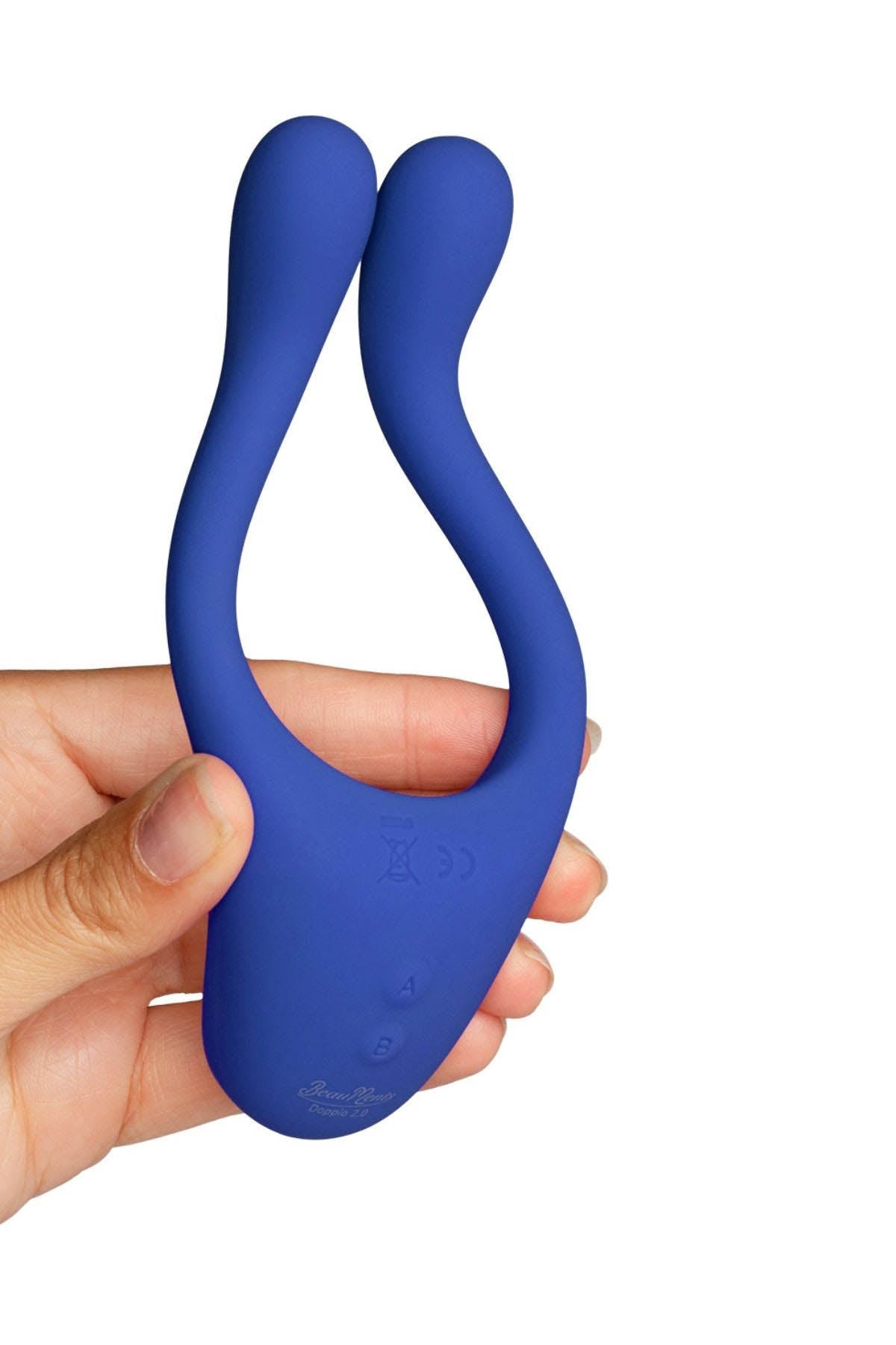 BeauMents Doppio Dual Vibrator