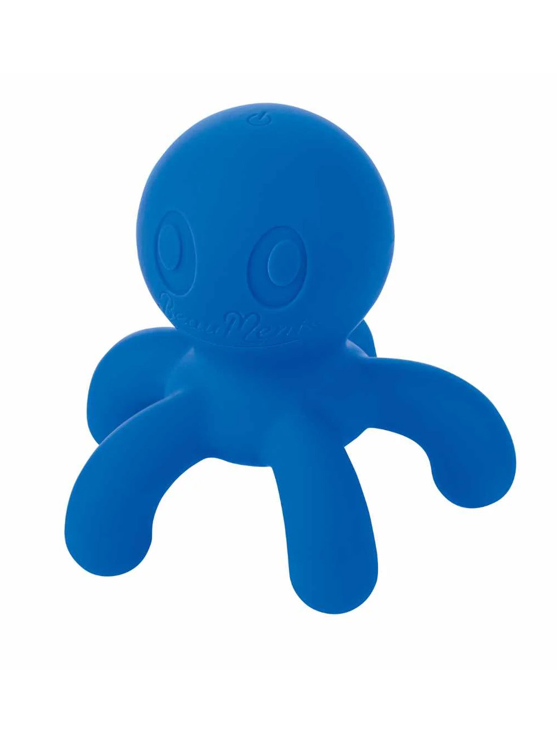 BeauMents Polypos Massager - Blue