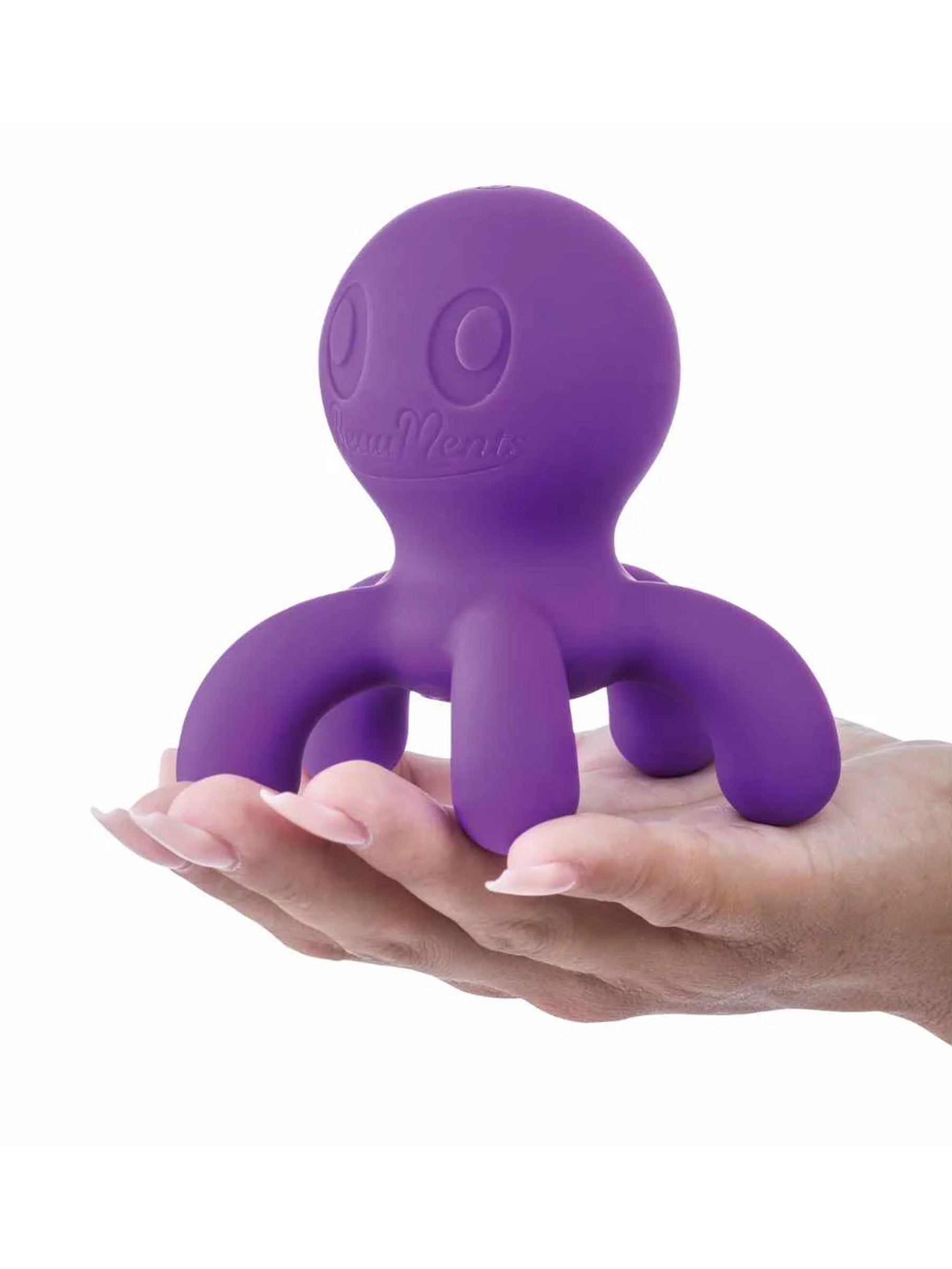 BeauMents Polypos Massager - Purple