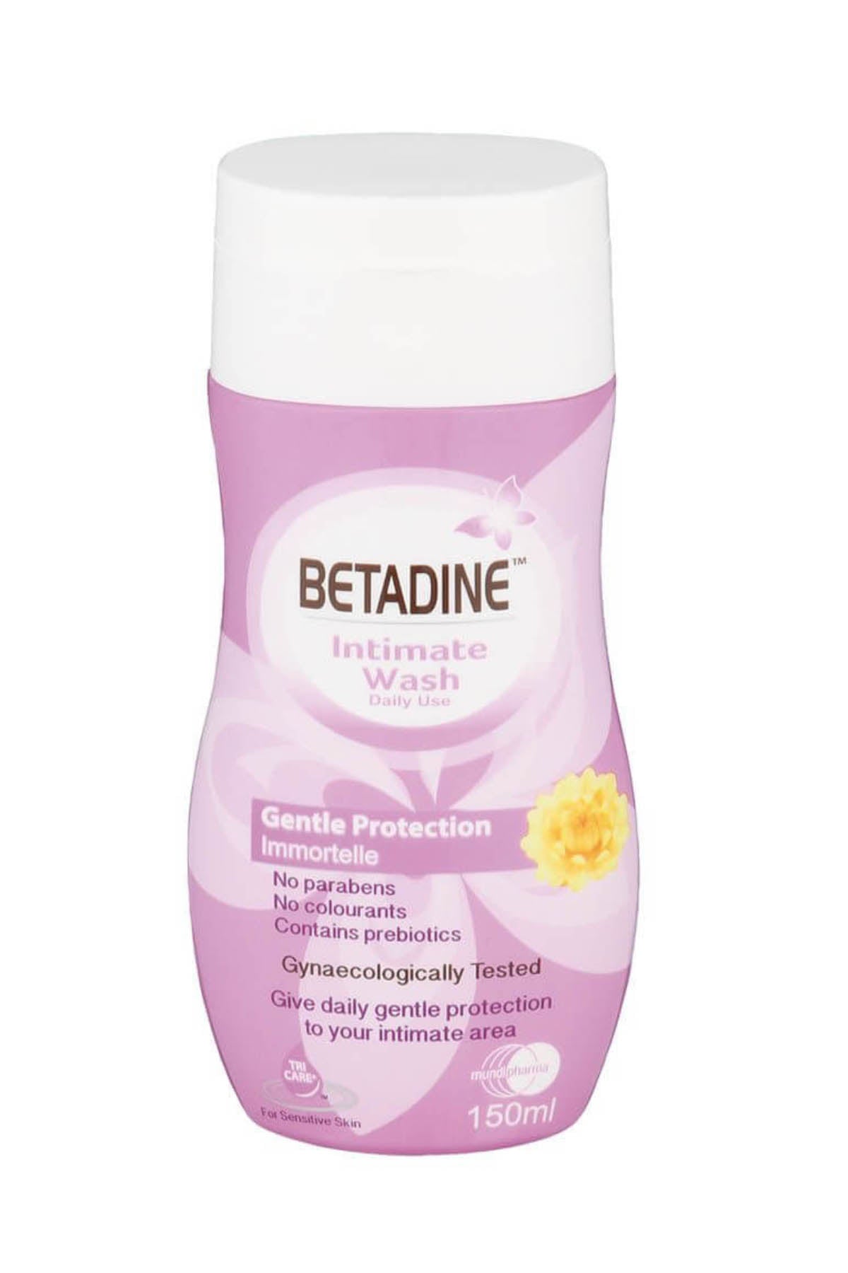 Betadine Feminine Intimate Wash