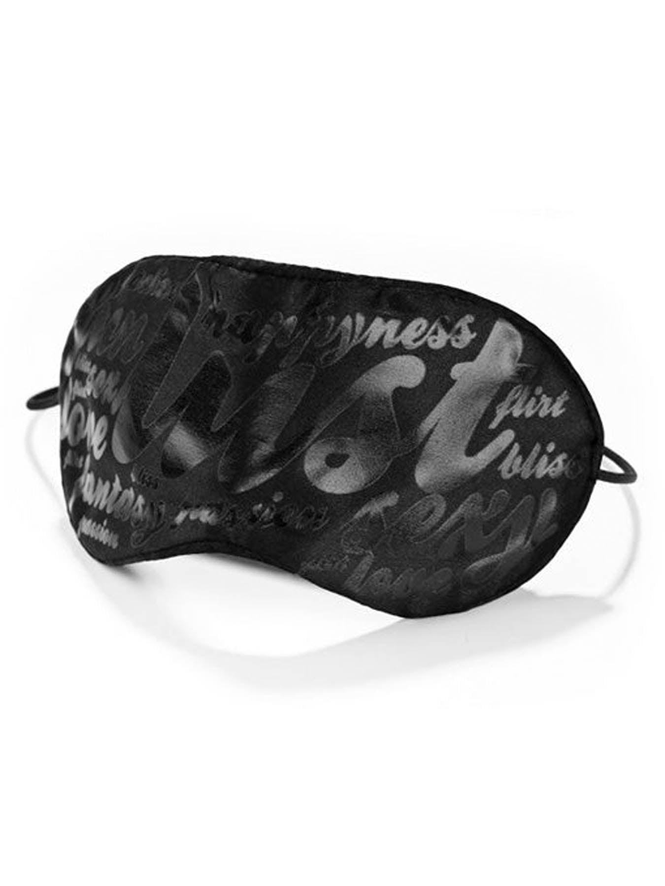 Bijoux Indiscrets Blind Passion Mask