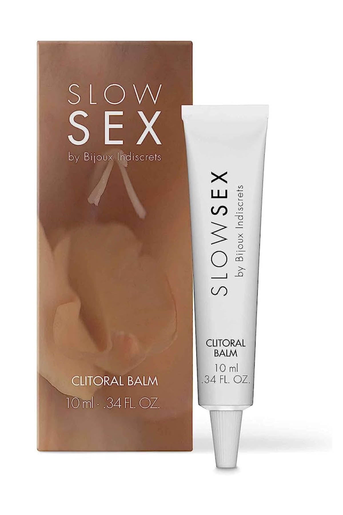 Bijoux Indiscrets Clitoral Balm for Women - 10ml