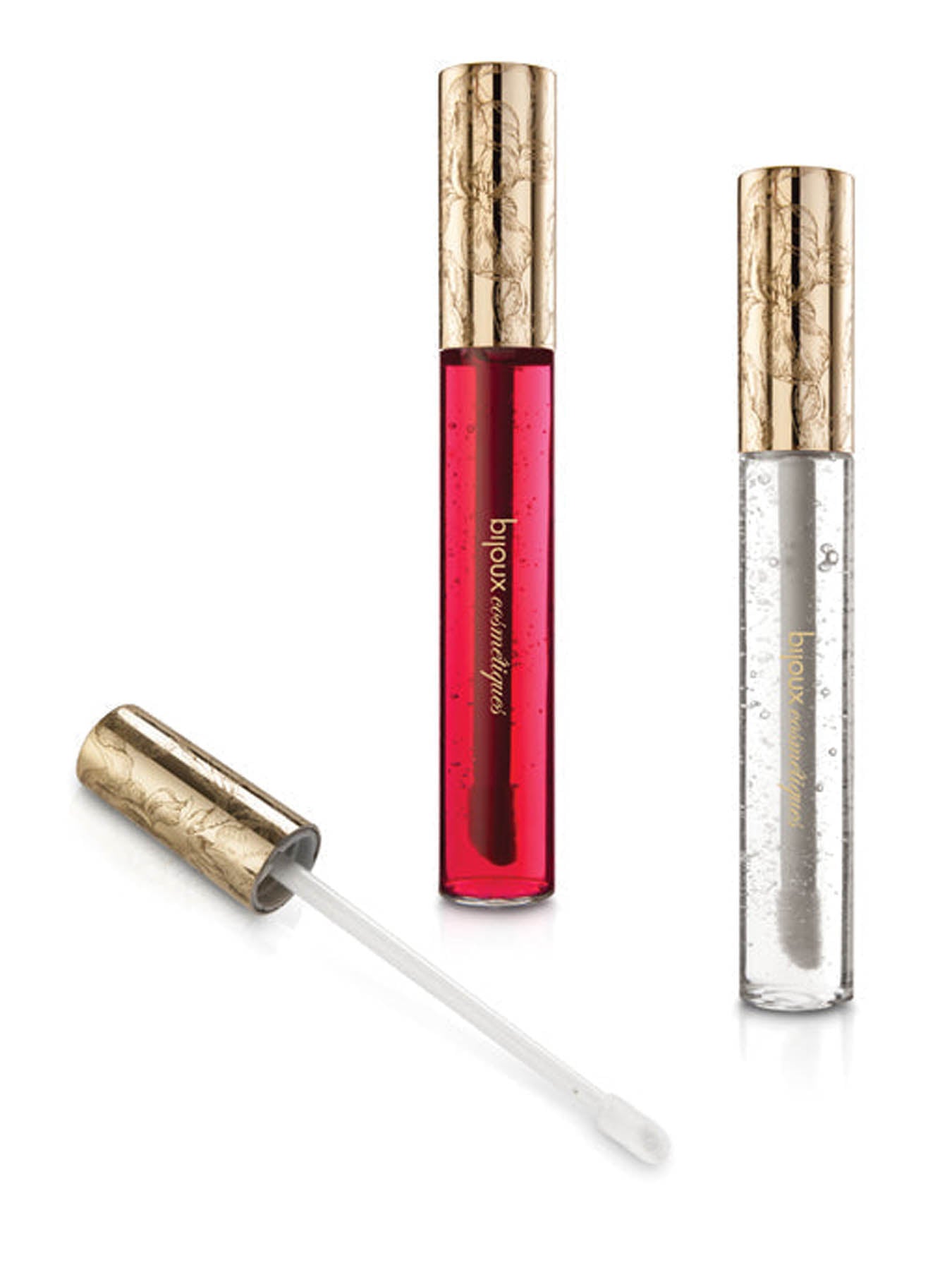 Bijoux Indiscrets Duet Kissable Lip Gloss