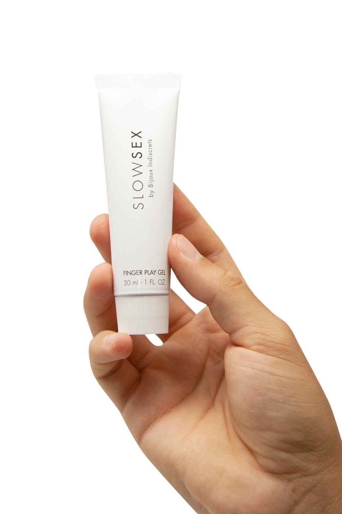 Bijoux Indiscrets Finger Play Gel - 30ml