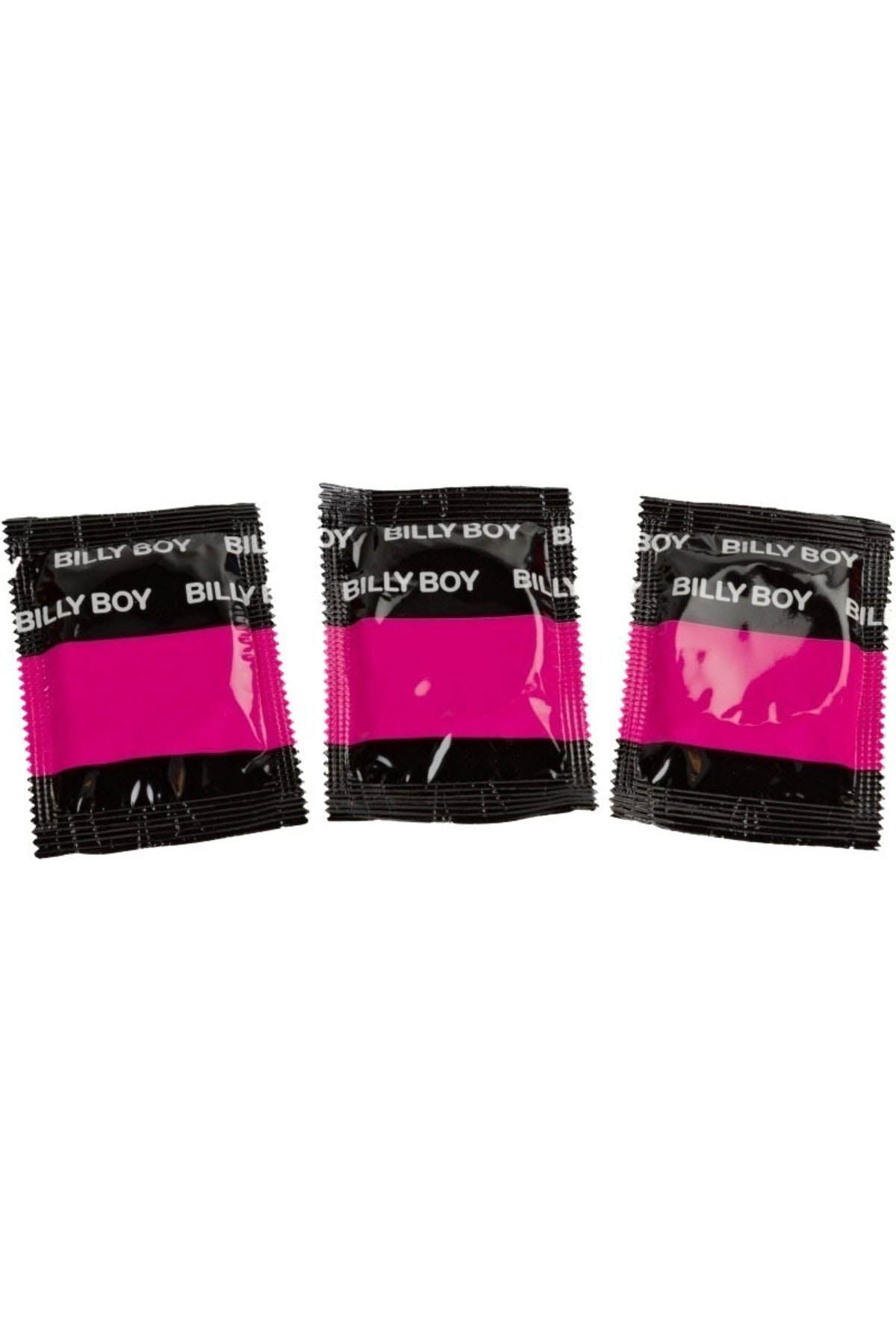 Billy Boy Endurance Condoms - 3 Pack