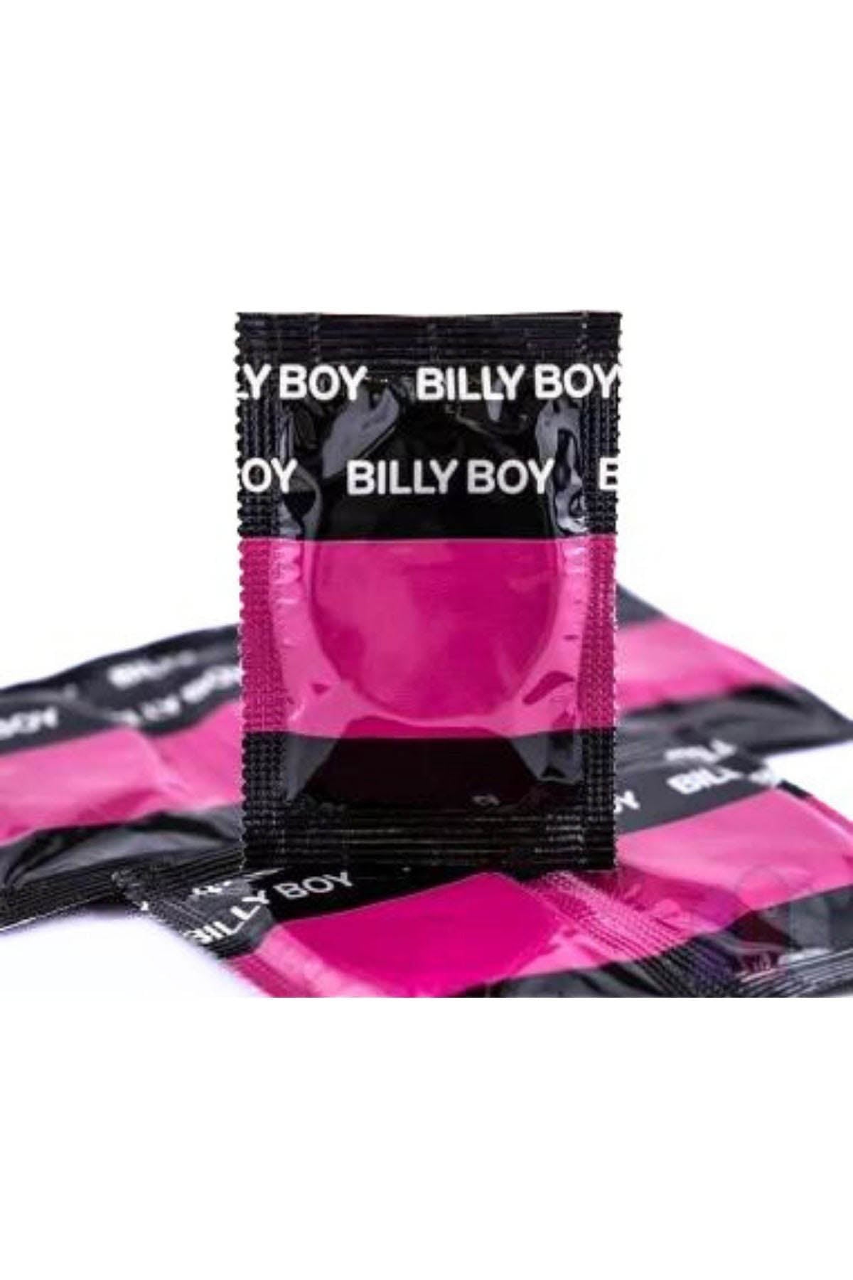 Billy Boy Endurance Condoms - 3 Pack