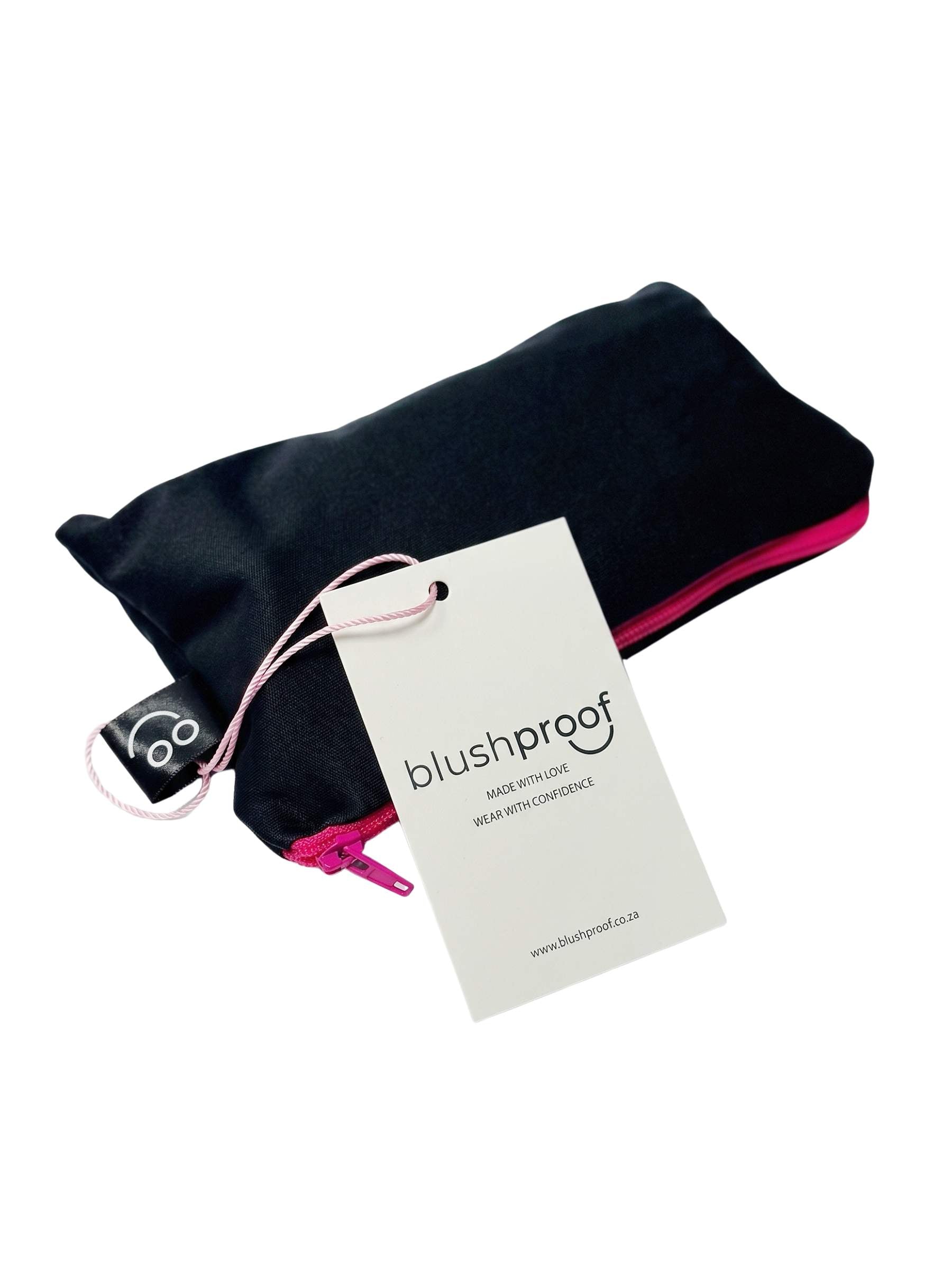 Blushproof Bikini Tween Period Panties - Moderate Flow