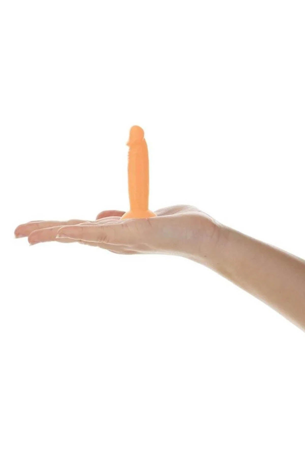 BMS Addiction Silly Willy 3.3 Inch Dildo - 12 Pack