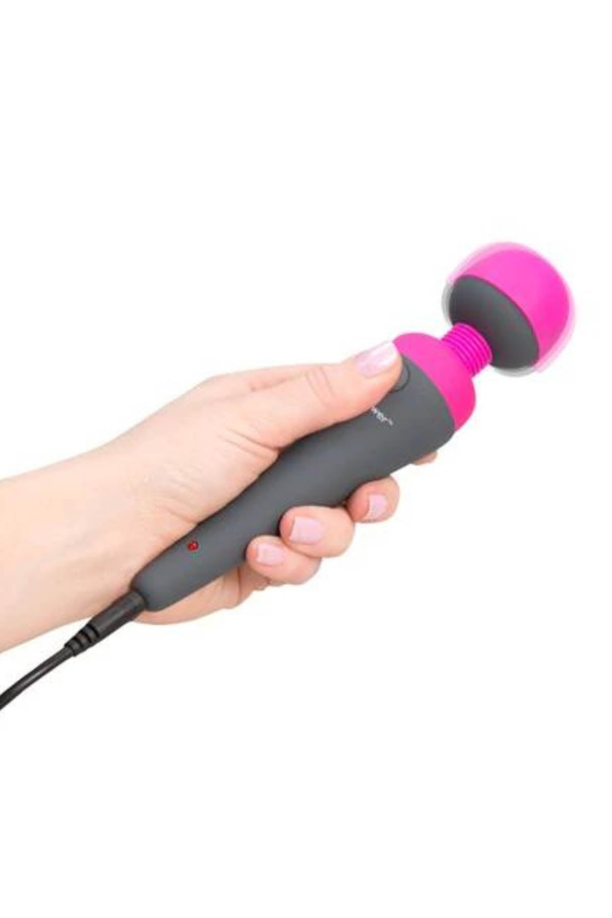BMS PalmPower Corded Massage Wand