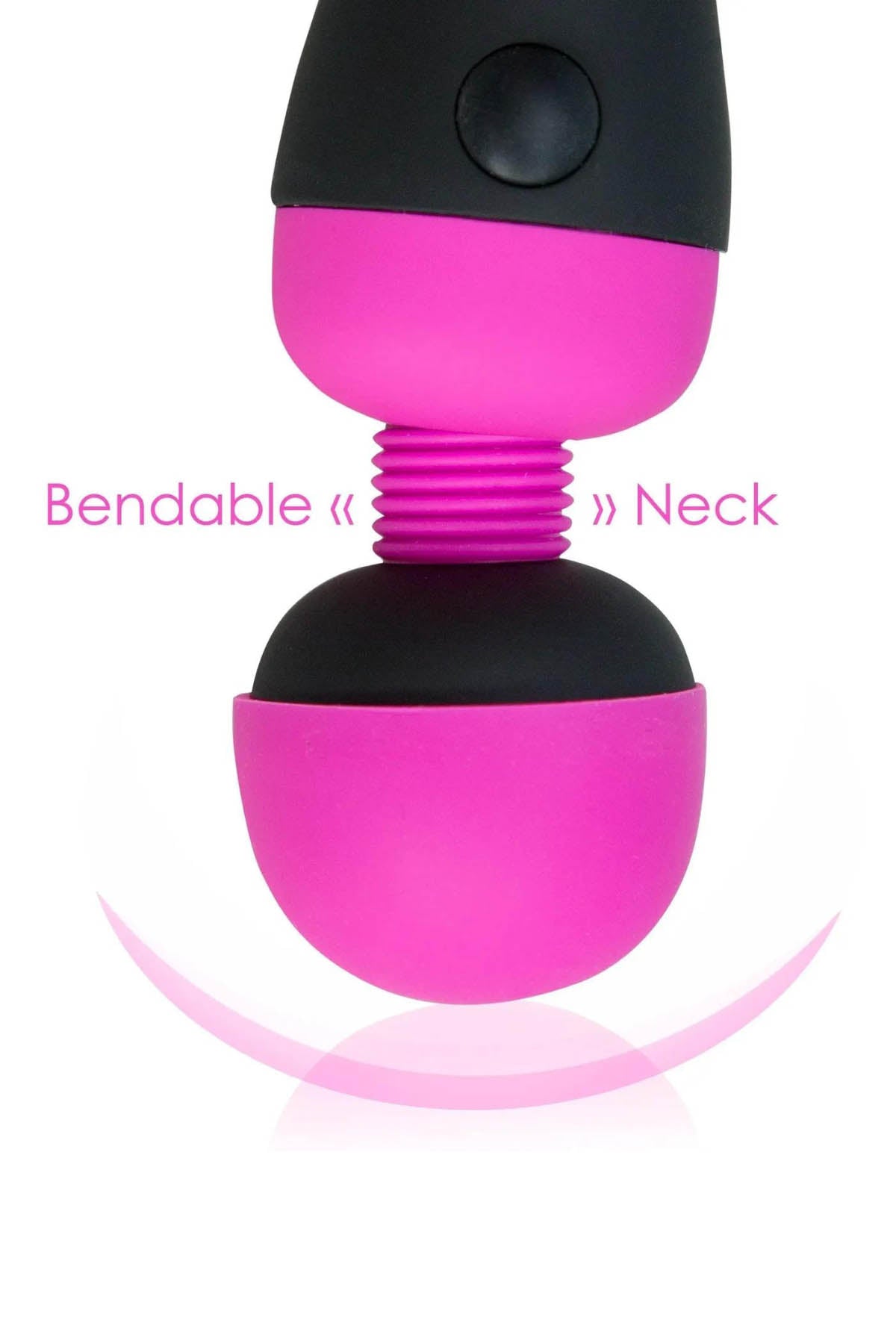 BMS PalmPower Corded Massage Wand