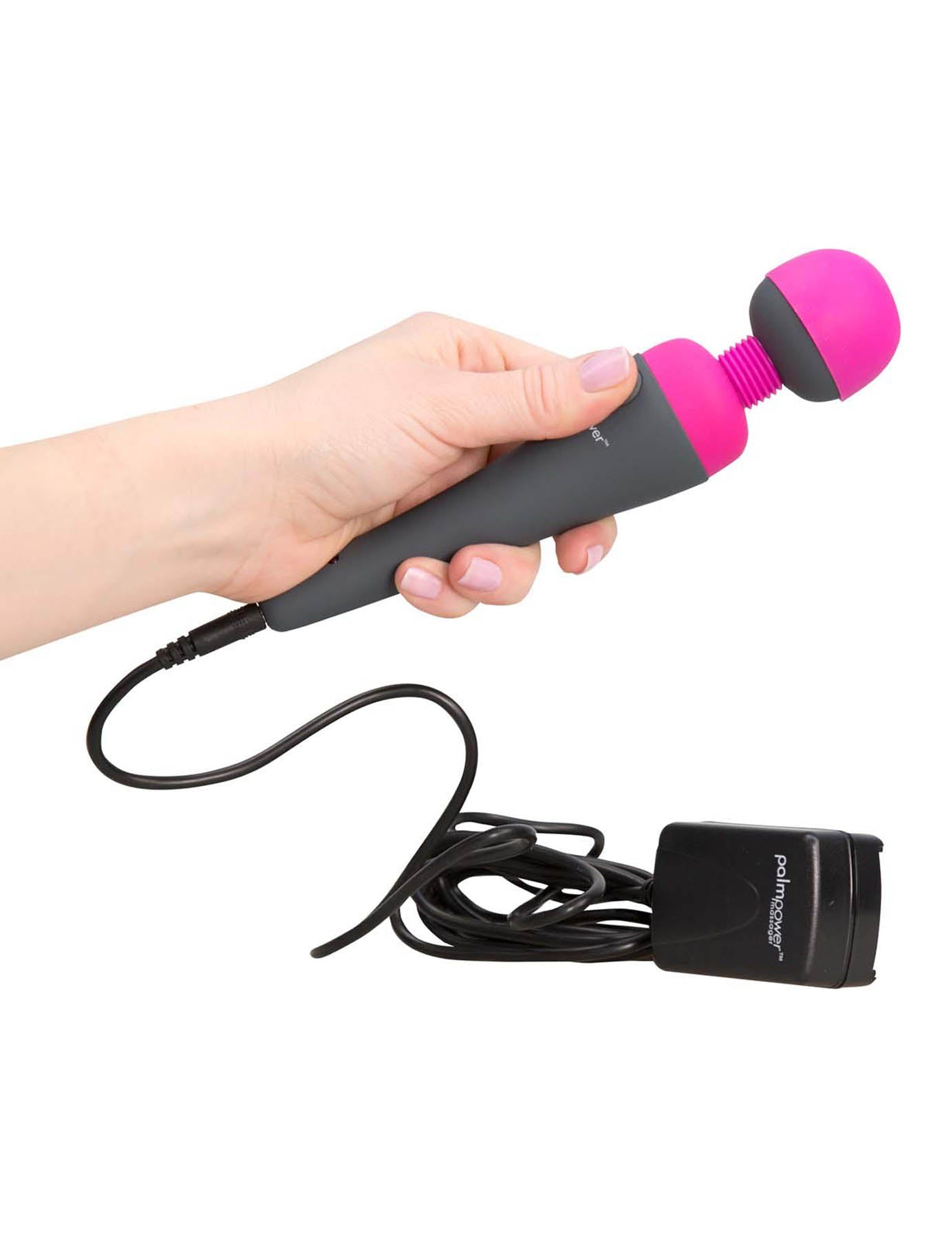 BMS PalmPower Corded Massage Wand