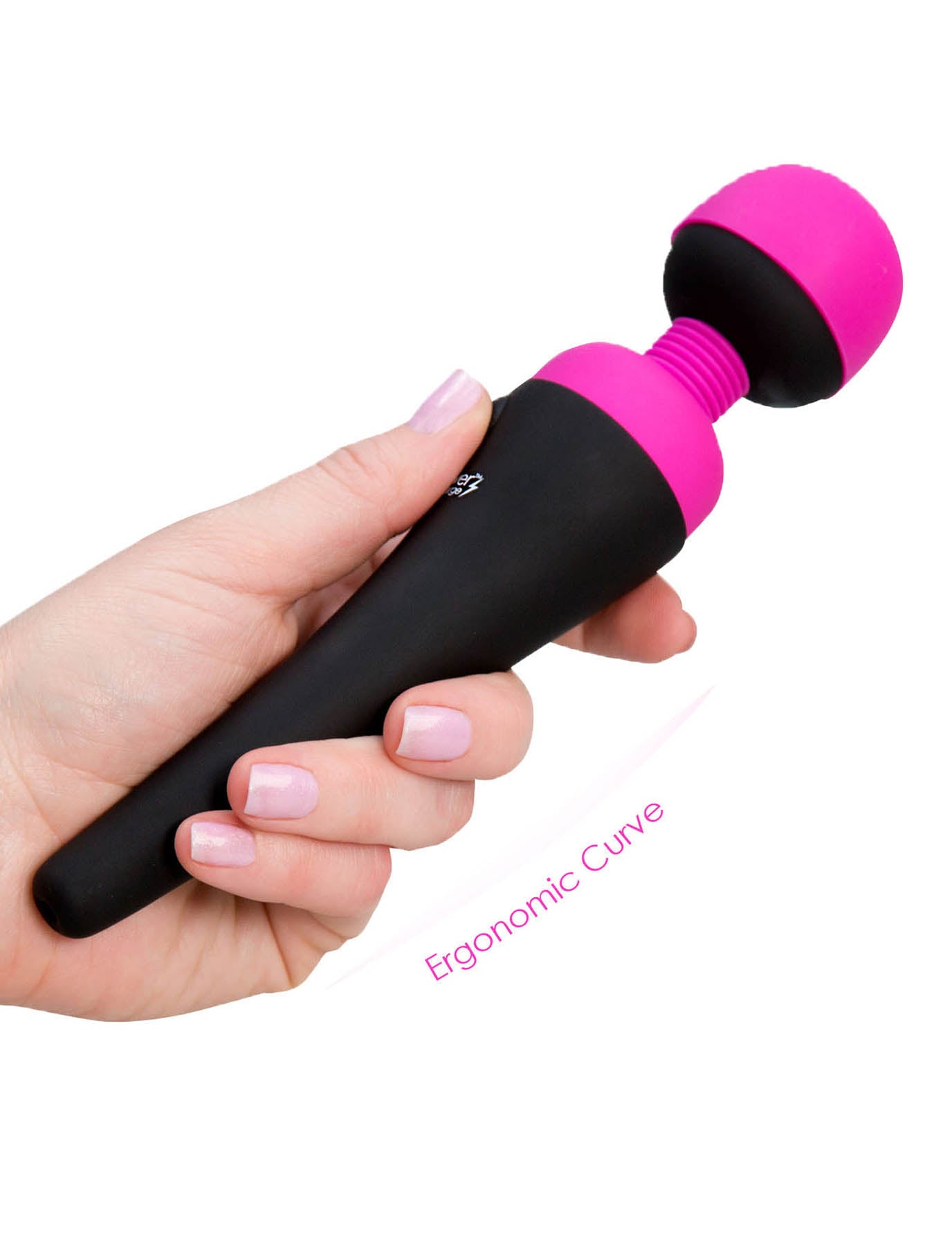 BMS PalmPower Rechargeable Massager