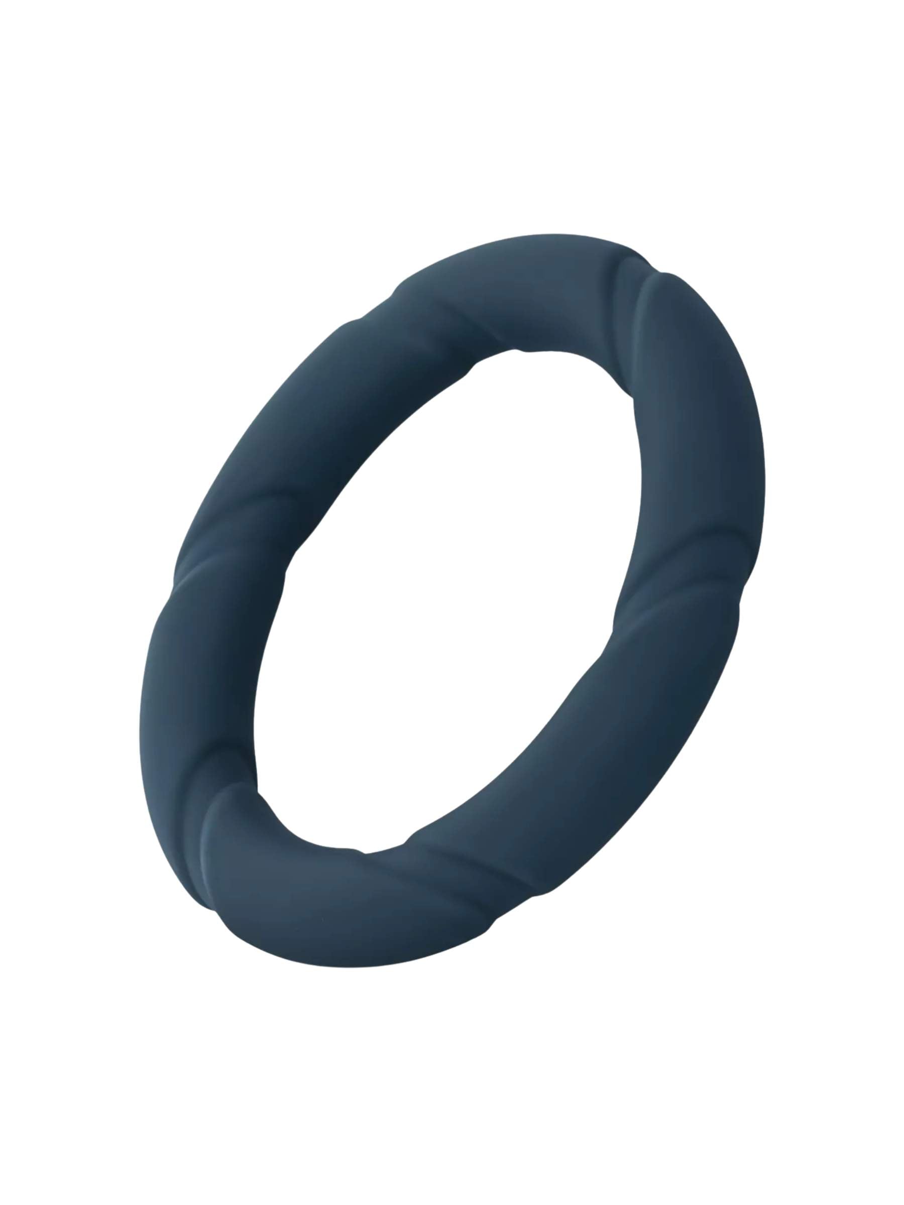 Boners Ergo Cock-Ring - Dark Blue