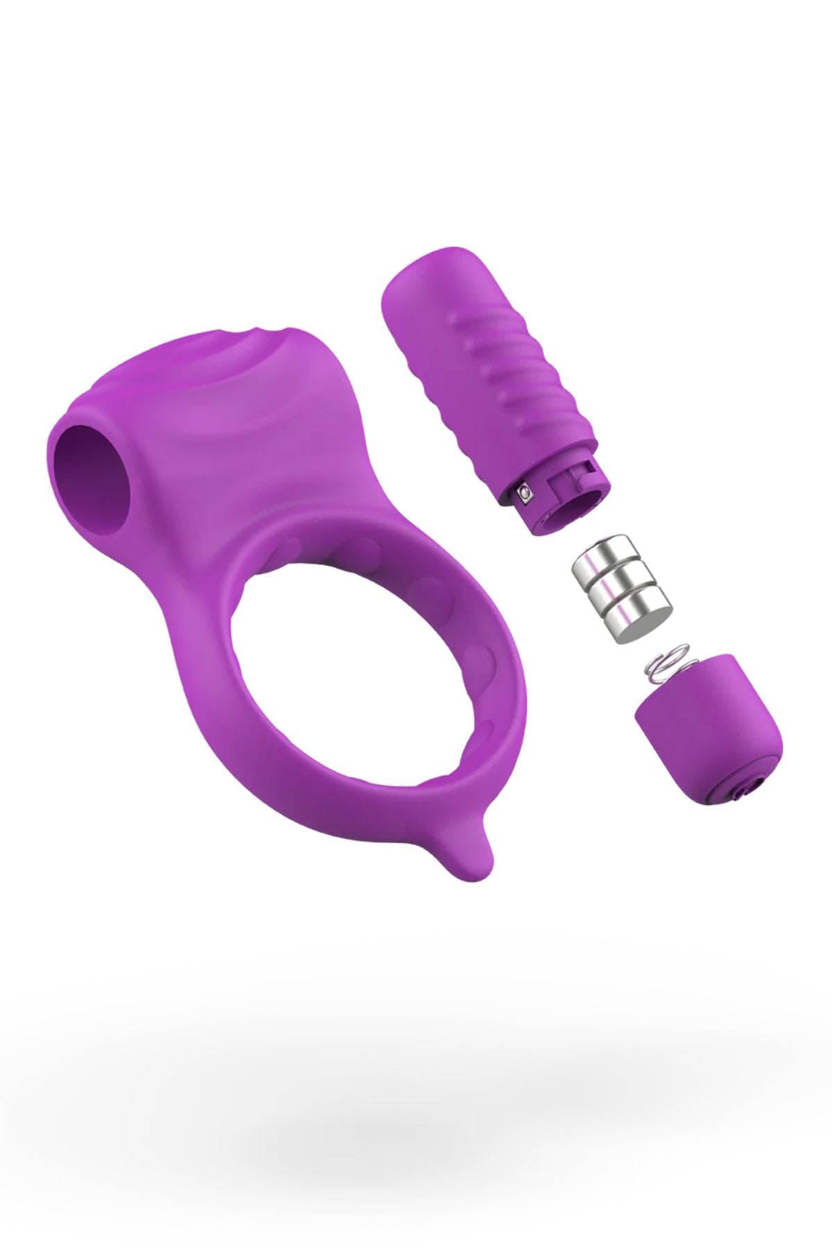 Bswish Bcharmed Basic Wave Vibrating Cock Ring