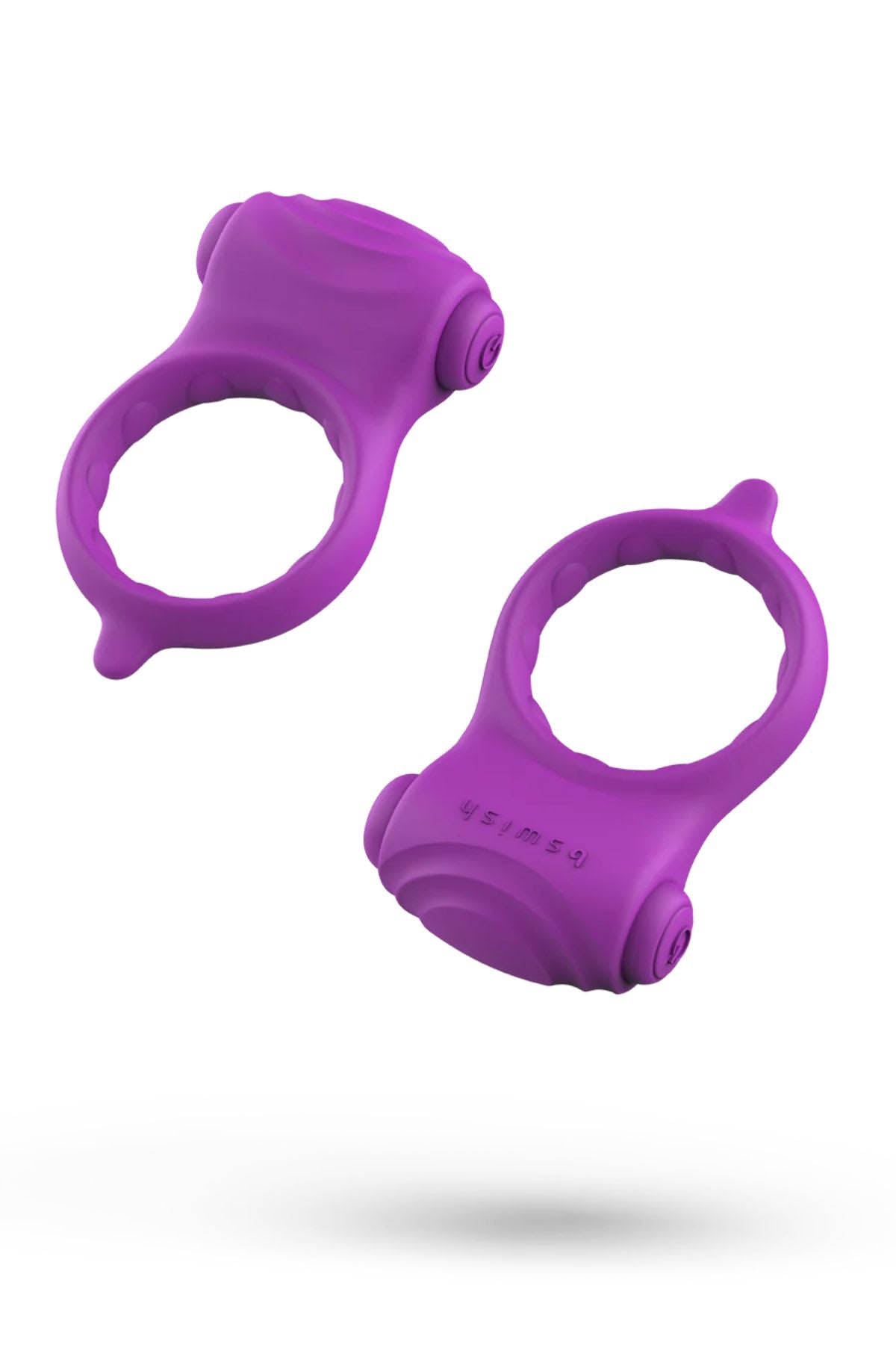 Bswish Bcharmed Basic Wave Vibrating Cock Ring
