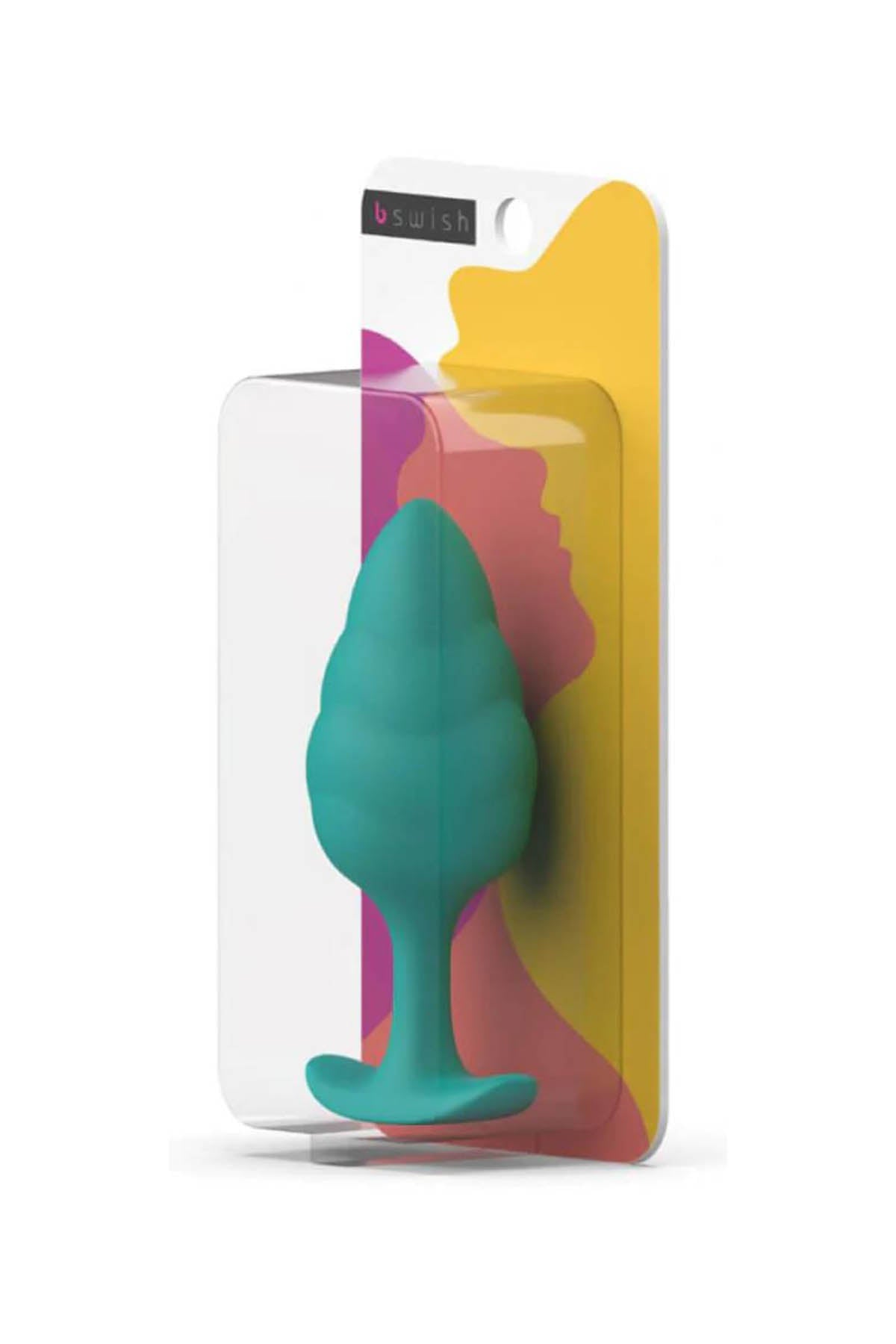 Bswish Bfilled Basic Wave - Butt Plug