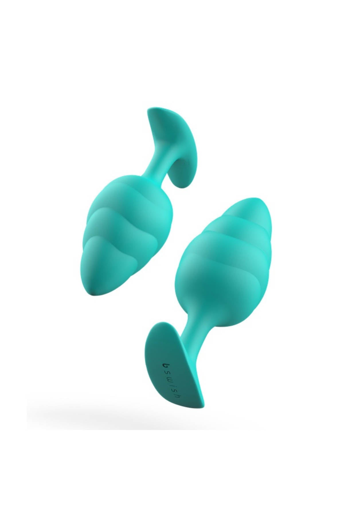 Bswish Bfilled Basic Wave - Butt Plug