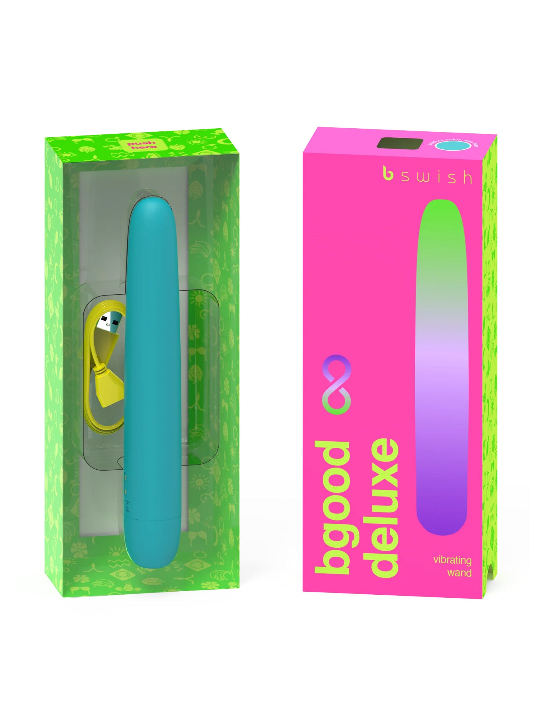 Bswish Bgood Deluxe Infinite Vibrator