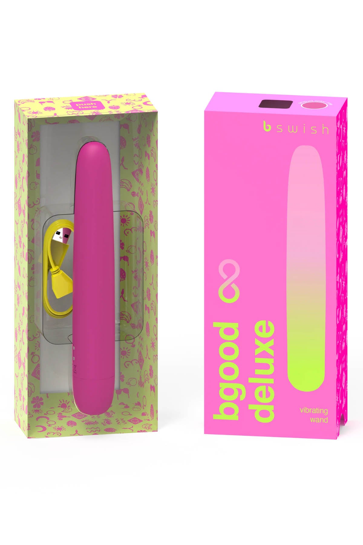 Bswish Bgood Deluxe Infinite vibrator