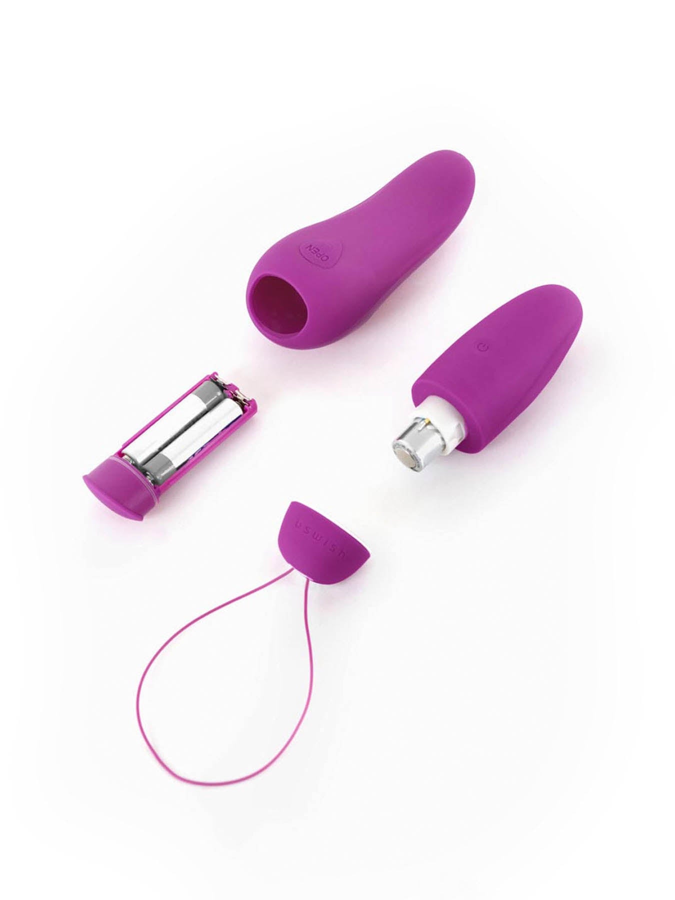 Bswish Bnaughty Deluxe Unleashed - Egg Vibrator