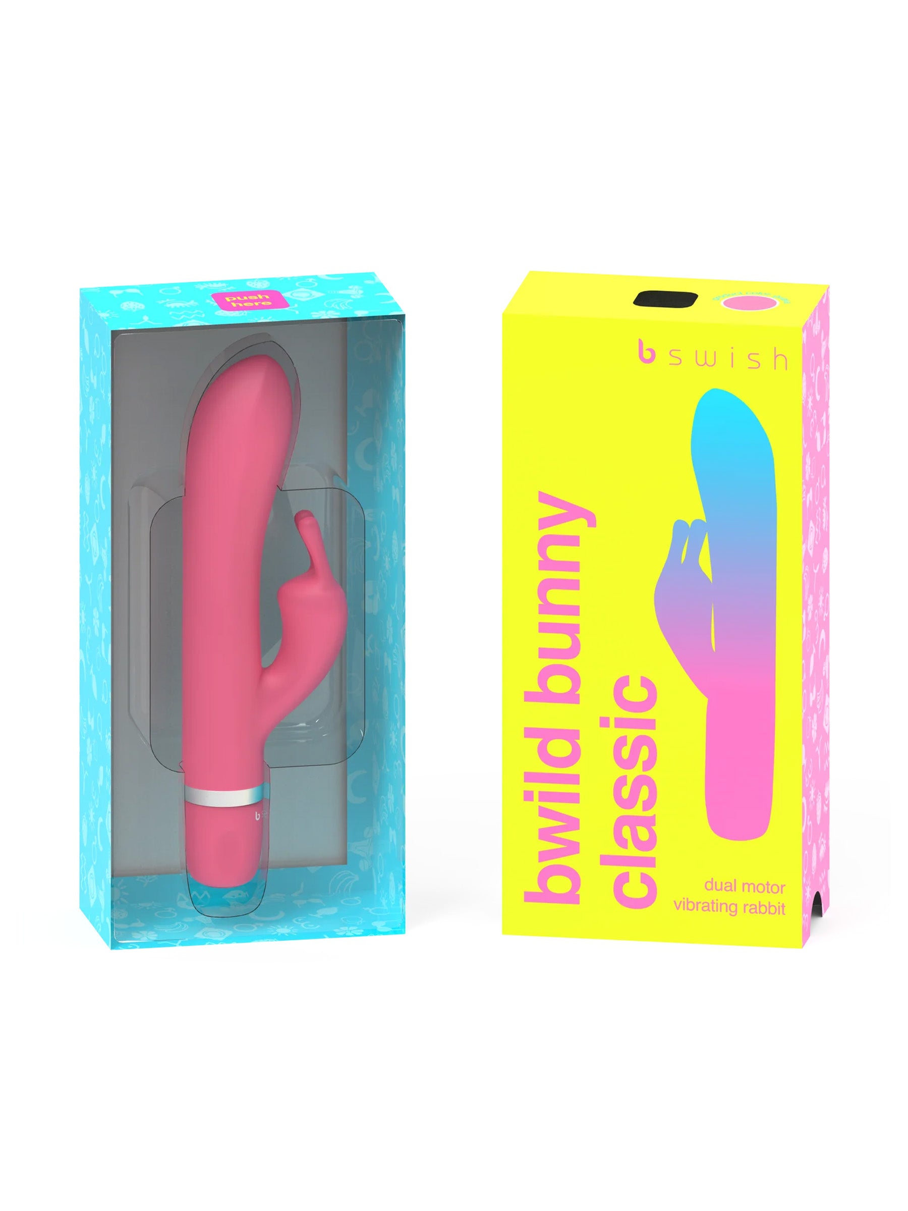 bswish bwild classic bunny guava