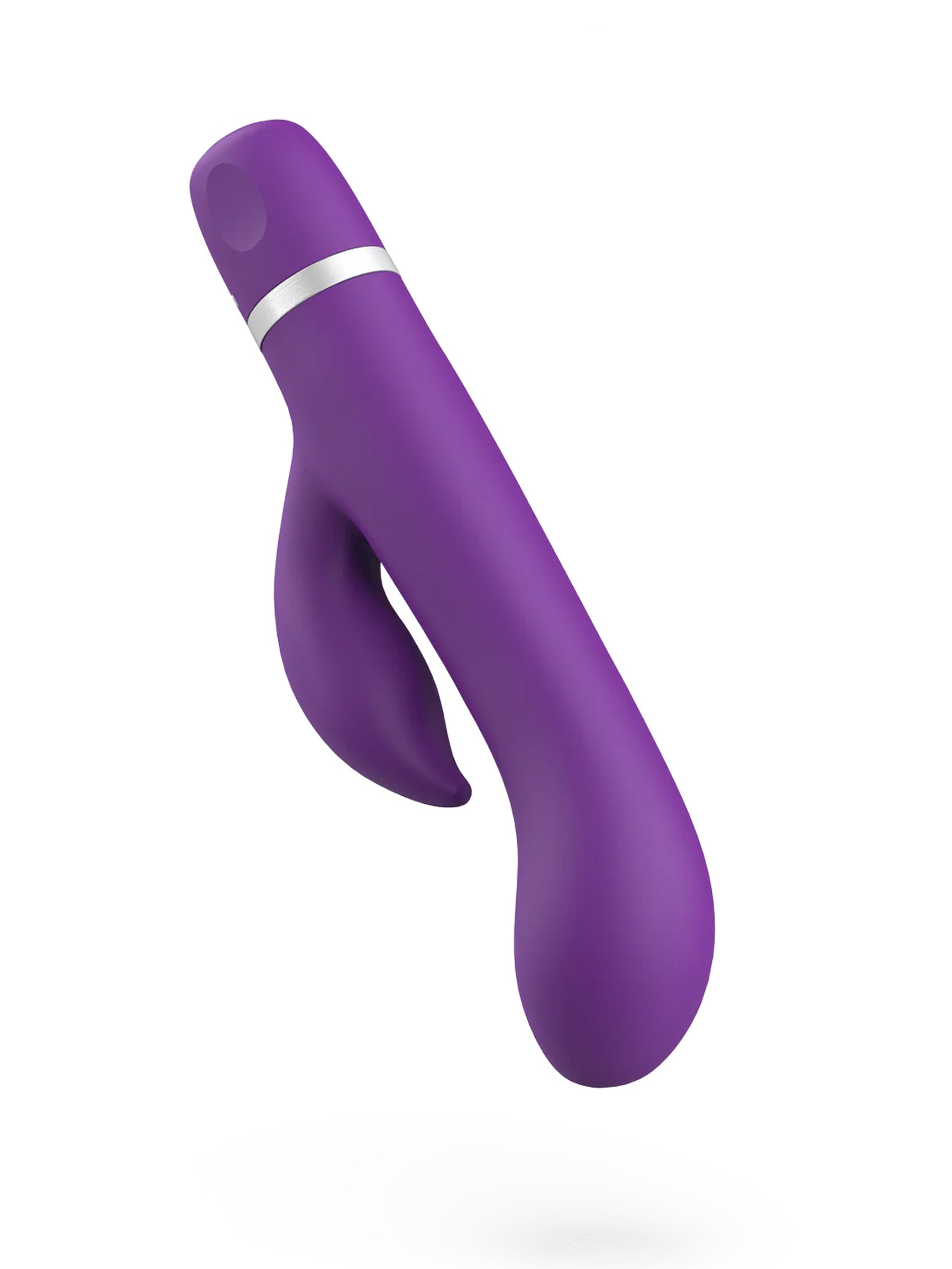 Bswish - Bwild Classic Marine G-Spot Rabbit Vibrator - Purple