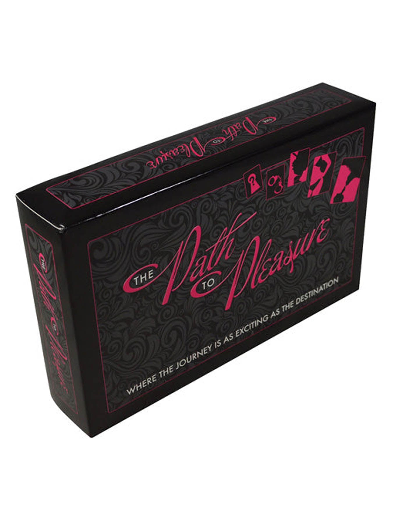 Creative Conceptions The Path to Pleasure - Couples Game Couples Sex Game